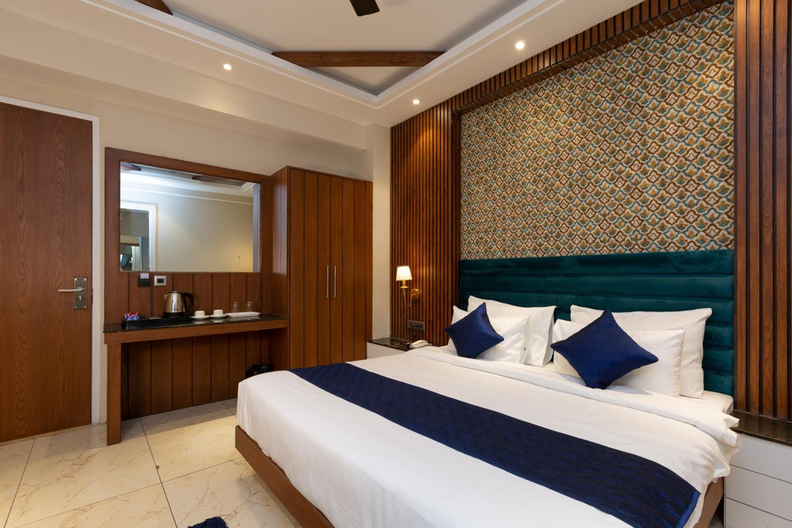 Mussoorie Vacations - Hotel LA Eden - Property Image 3