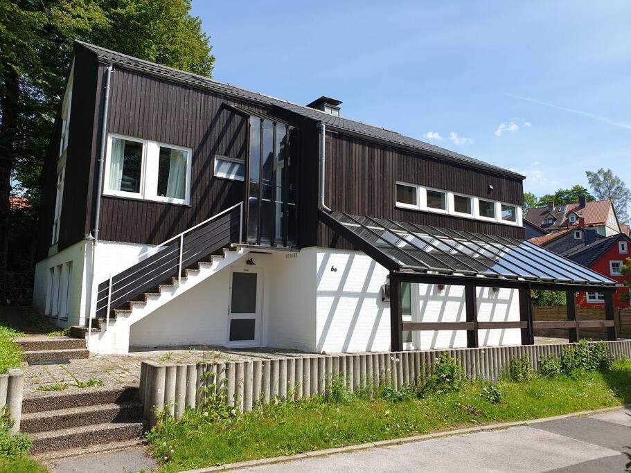 16 Personen Harzhaus für Gruppen in Clausthal-Zellerfeld