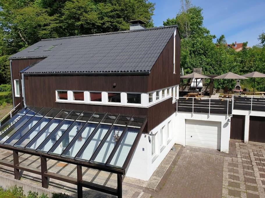 16 Personen Harzhaus für Gruppen in Clausthal-Zellerfeld
