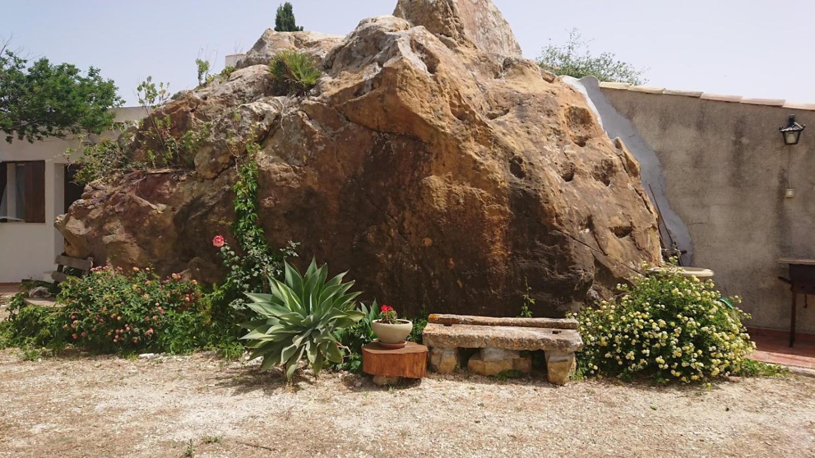 Helimos B&B with Segesta Temple view near Castellammare del Golfo photo 4