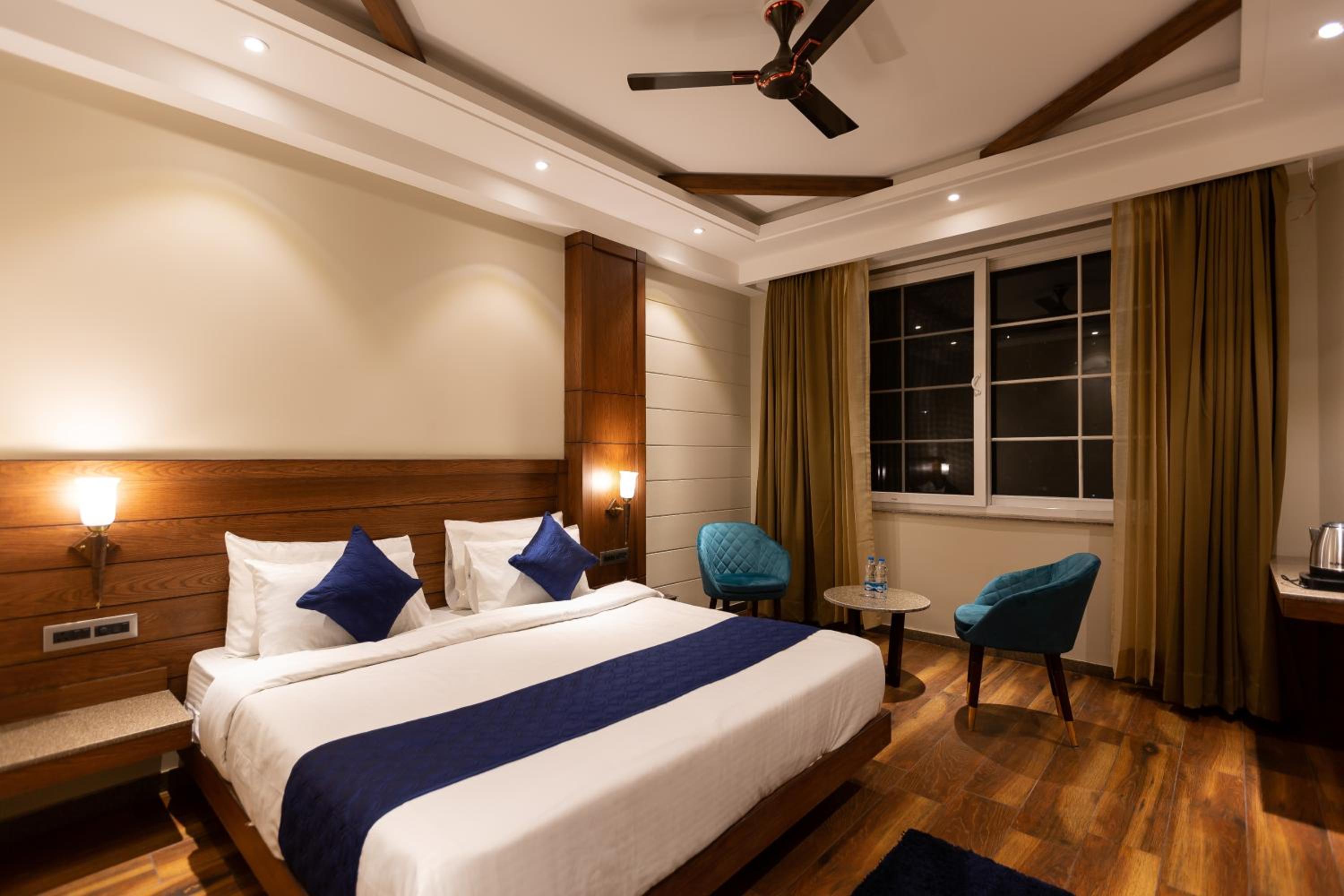 Mussoorie Vacations - Hotel LA Eden - Property Image 11