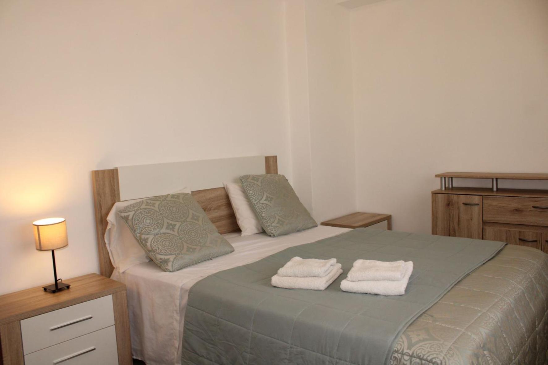 Casa Solmonte en Portimão — hotel room