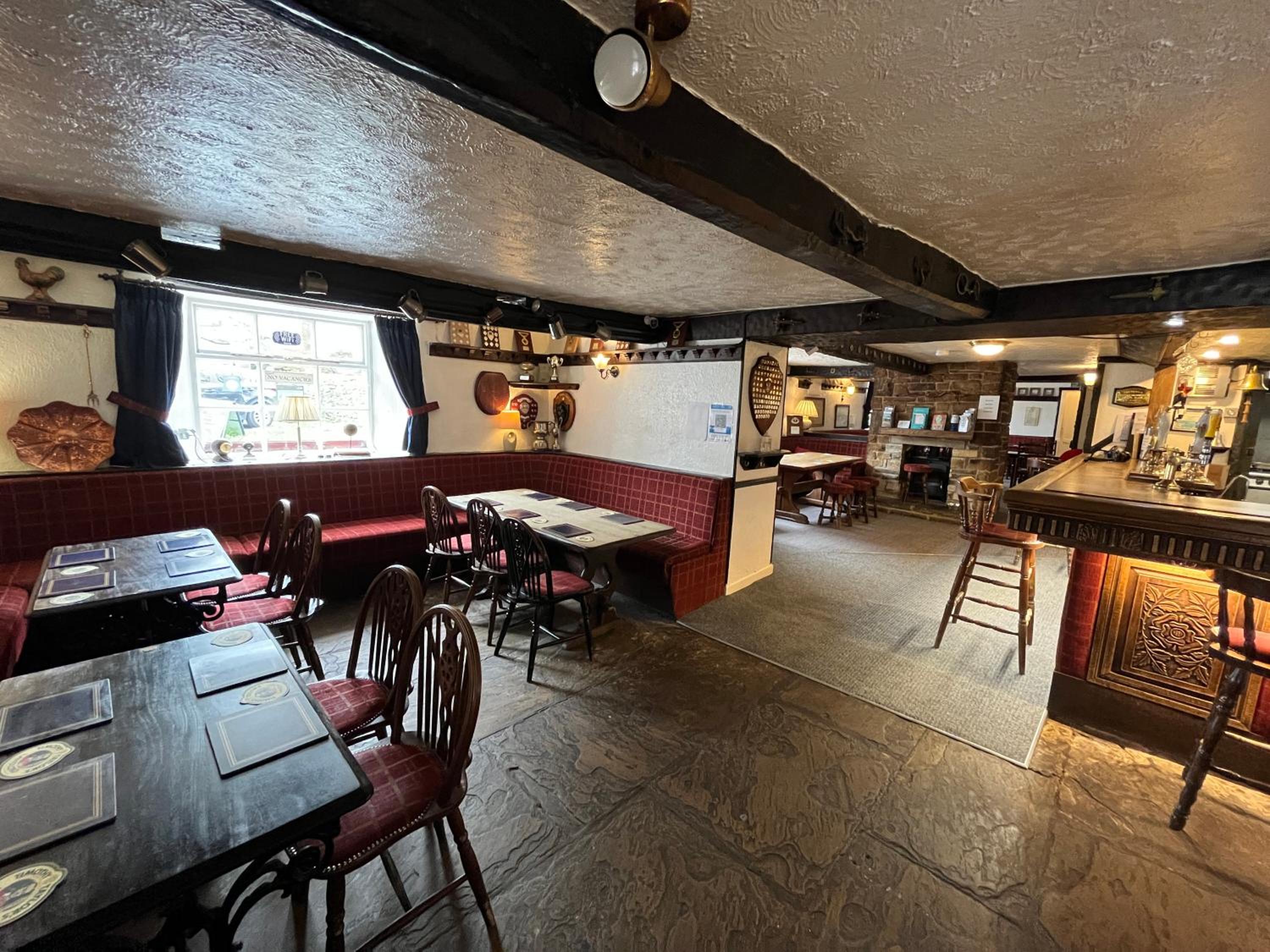Masons Arms view 5
