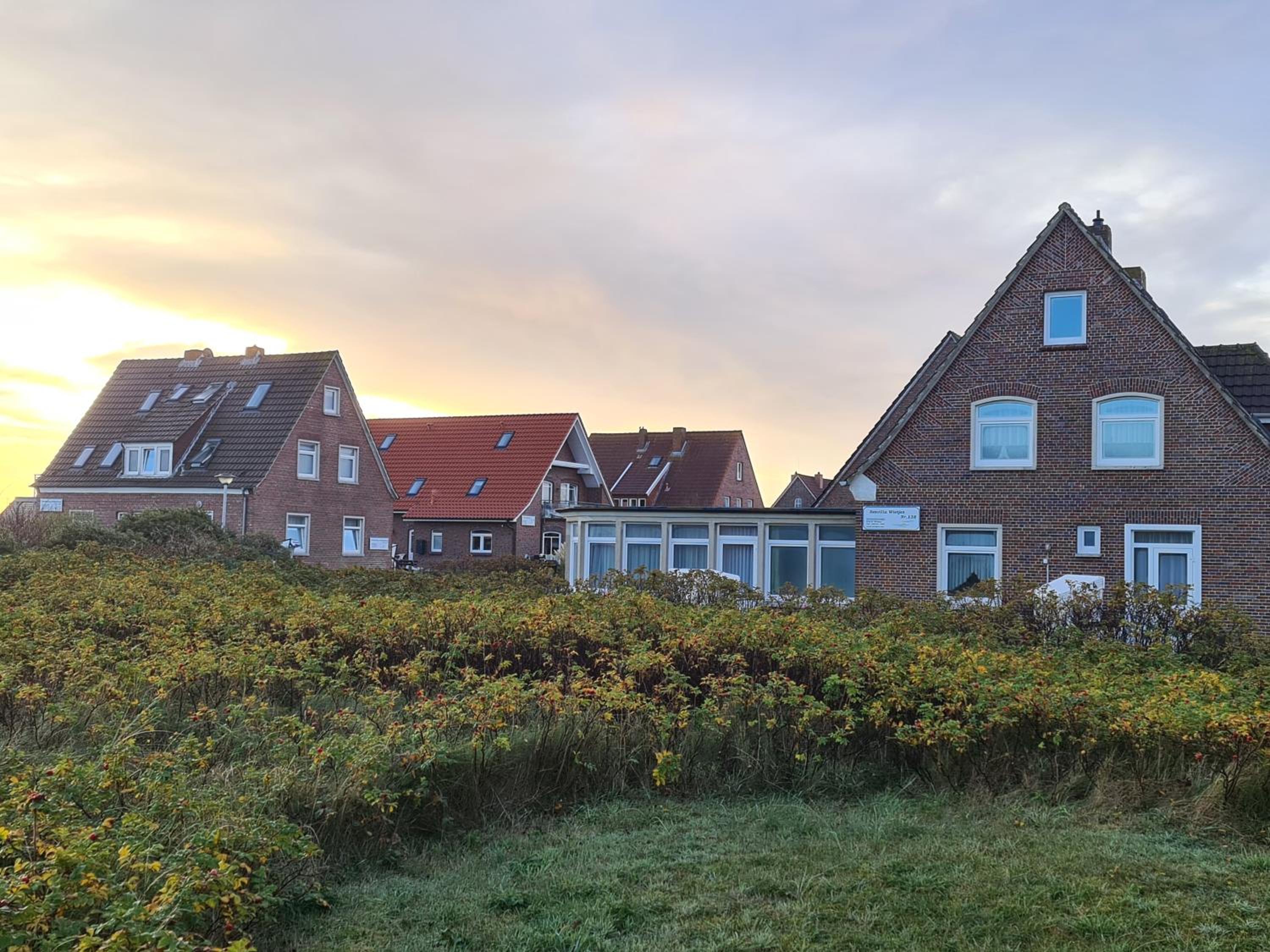 Seevilla Wietjes Whg 1