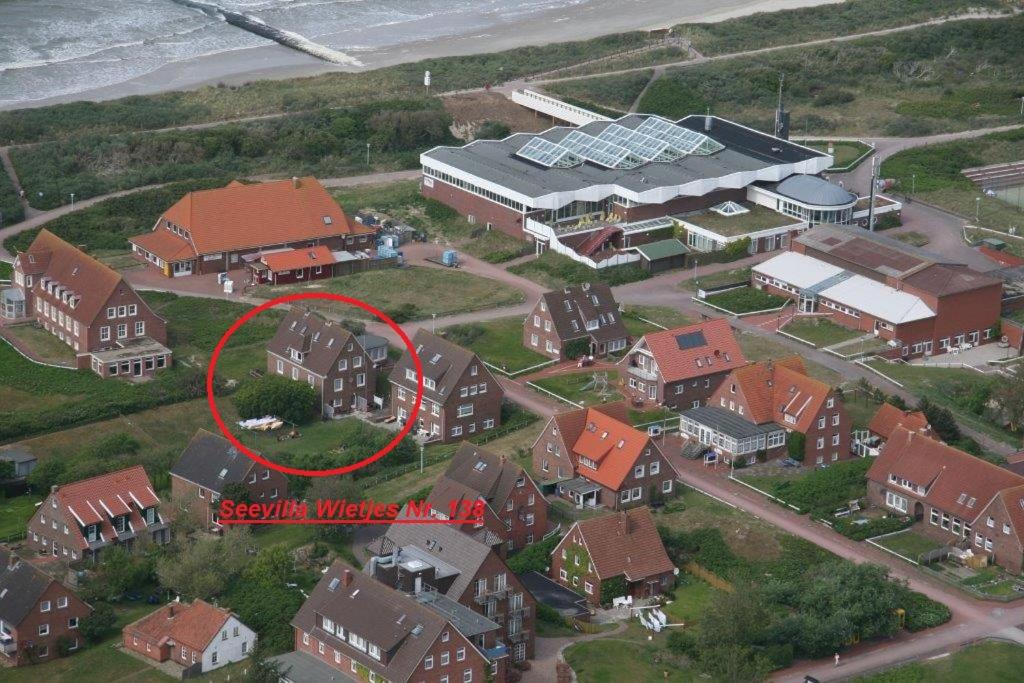 Seevilla Wietjes Whg 1