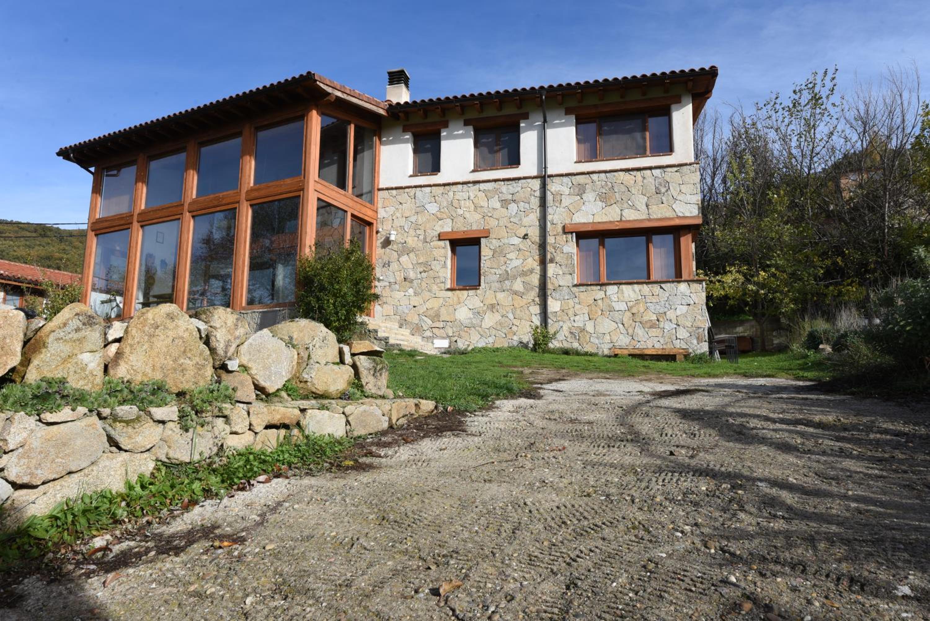 Ecologica casa del sol