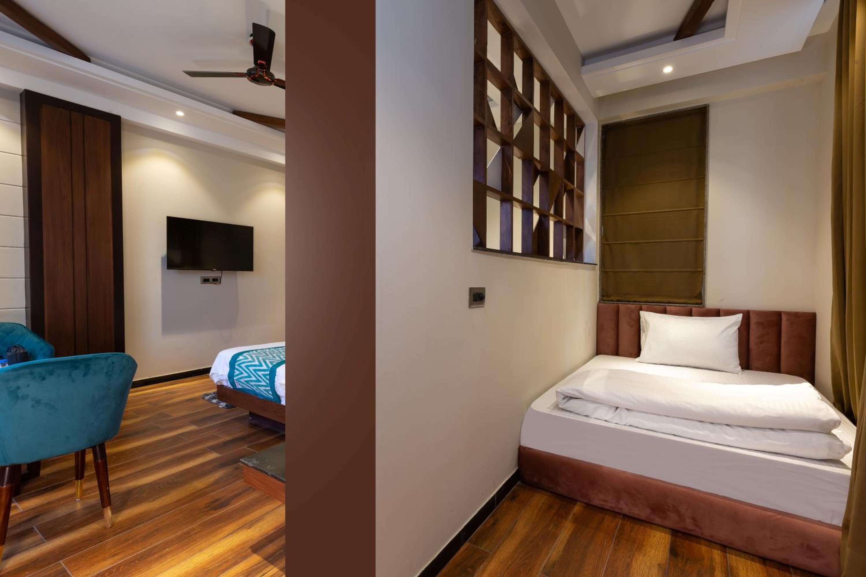 Mussoorie Vacations - Hotel LA Eden - Property Image 3