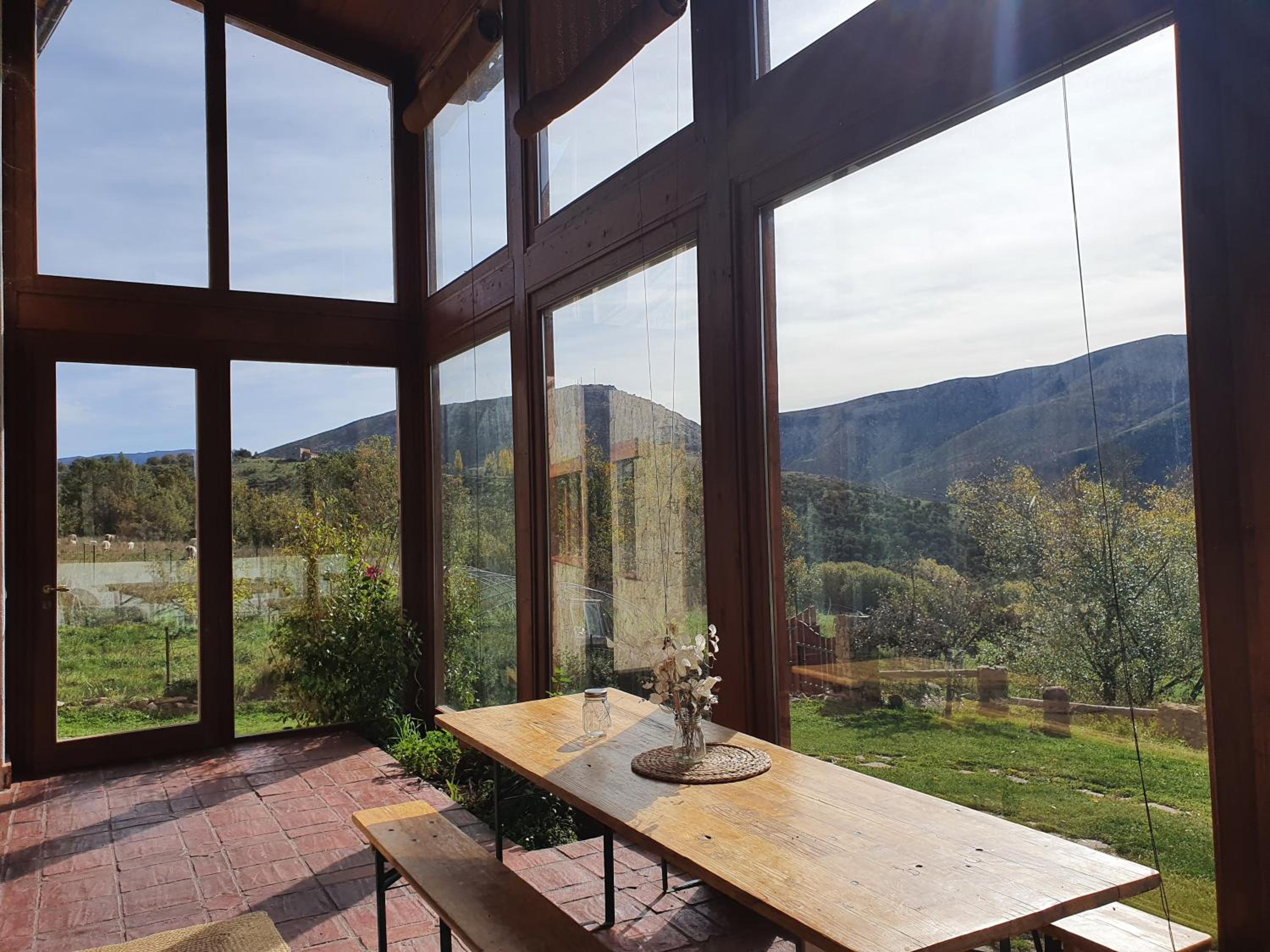 Ecologica casa del sol