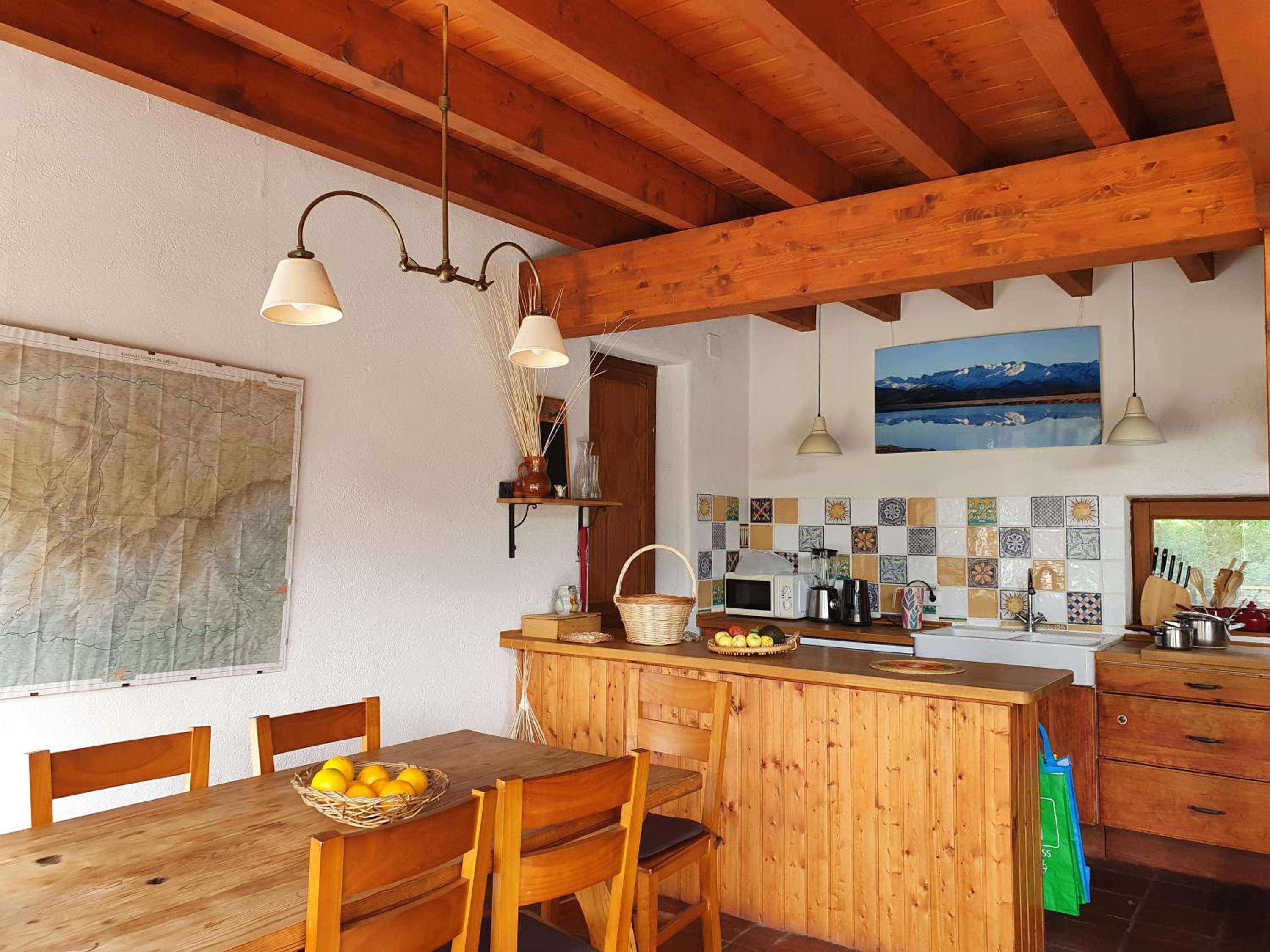 Ecologica casa del sol
