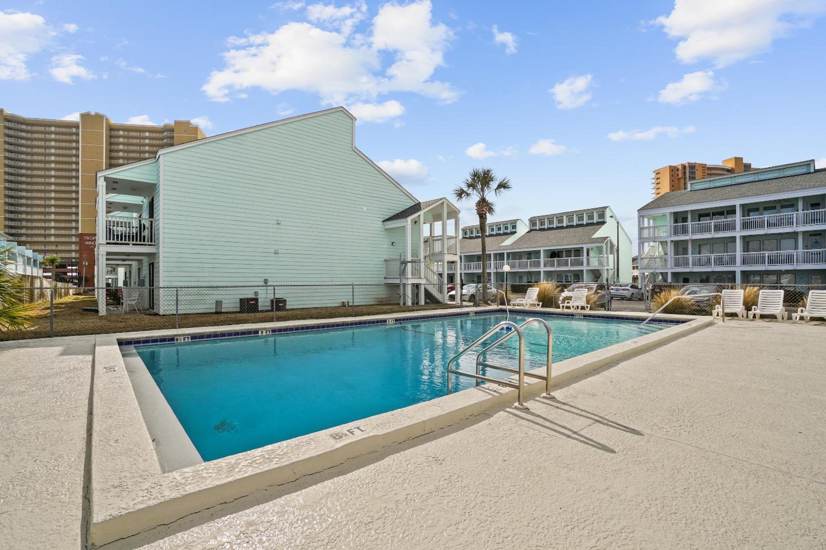 Southwind by Panhandle Getaways
