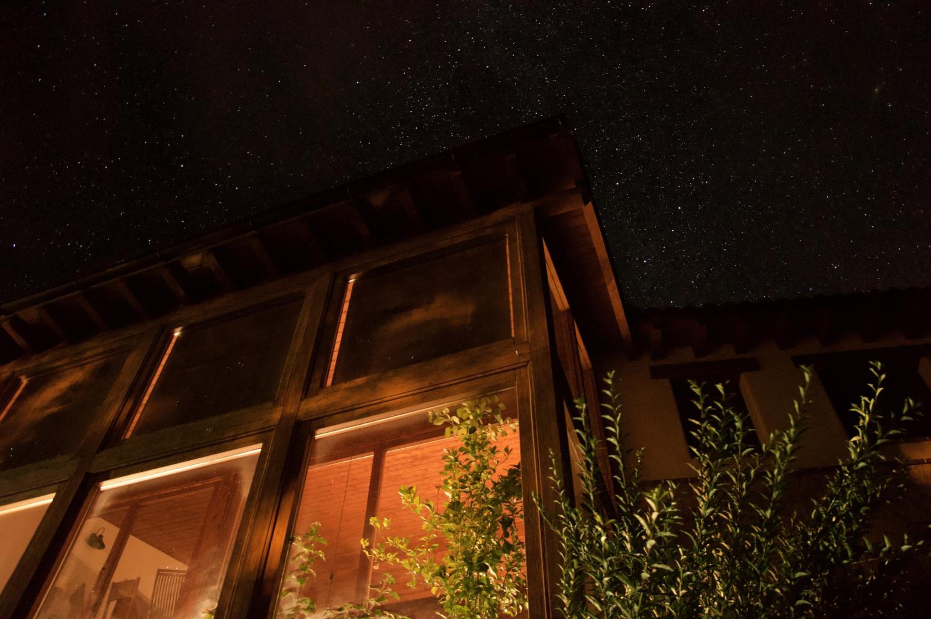 Ecologica casa del sol