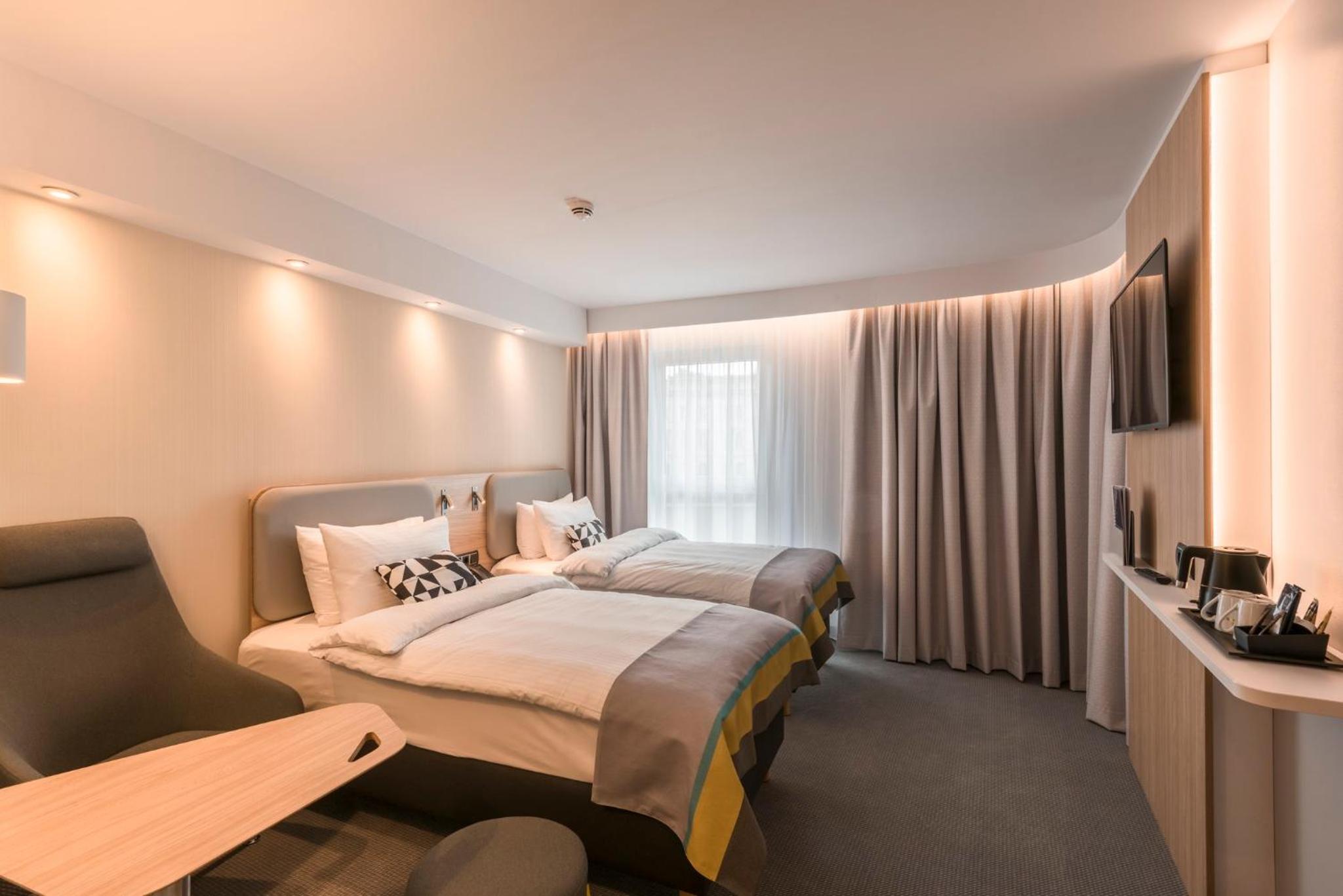 Wuppertal Vacations - Holiday Inn Express - Wuppertal - Hauptbahnhof, an IHG Hotel - Property Image 10