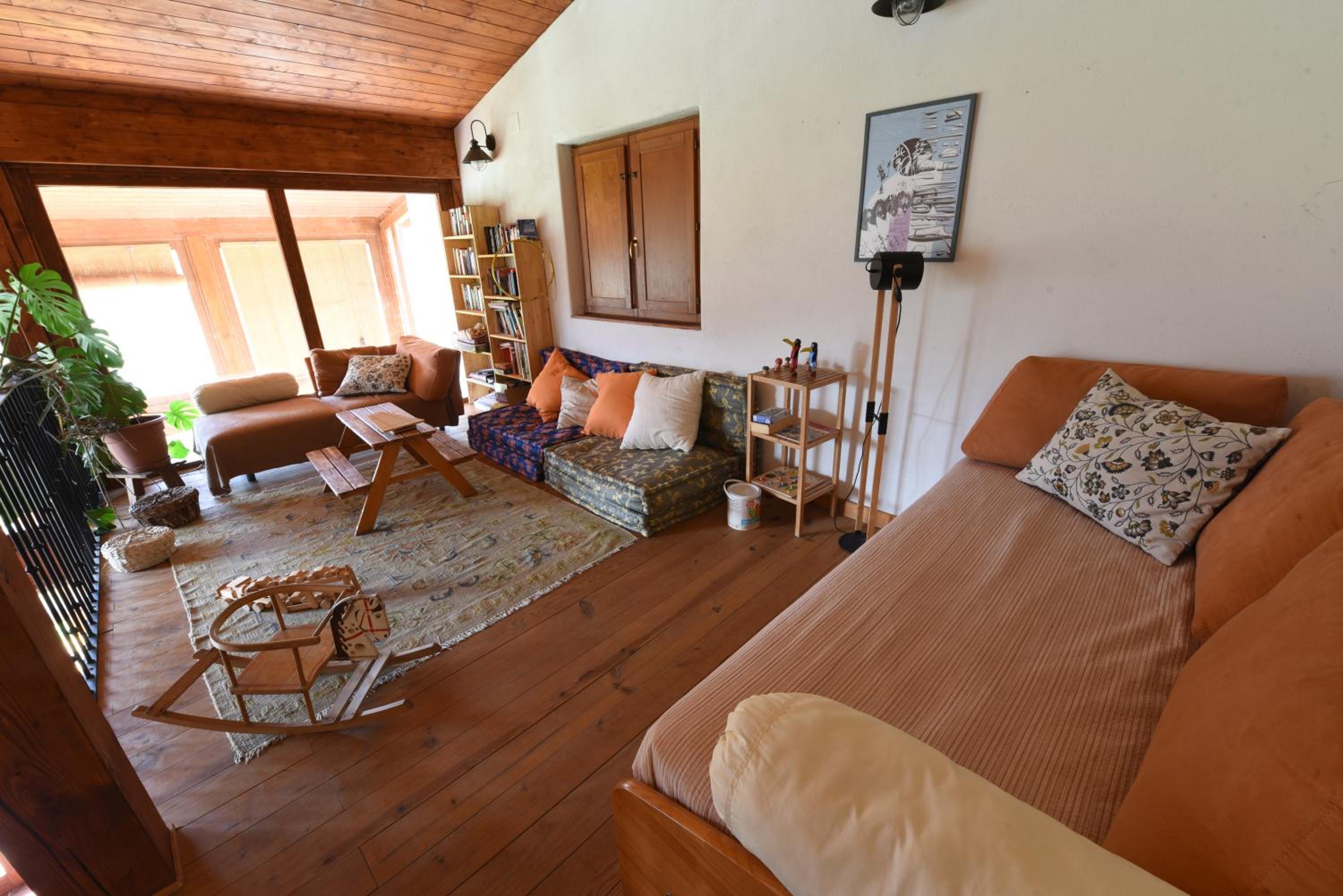 Ecologica casa del sol