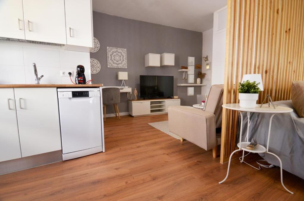 Alma s HOME, precioso loft en planta primera