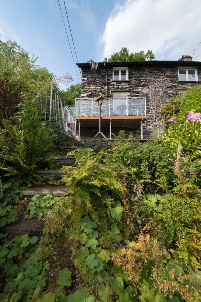 Old Quarry Cottage Coniston