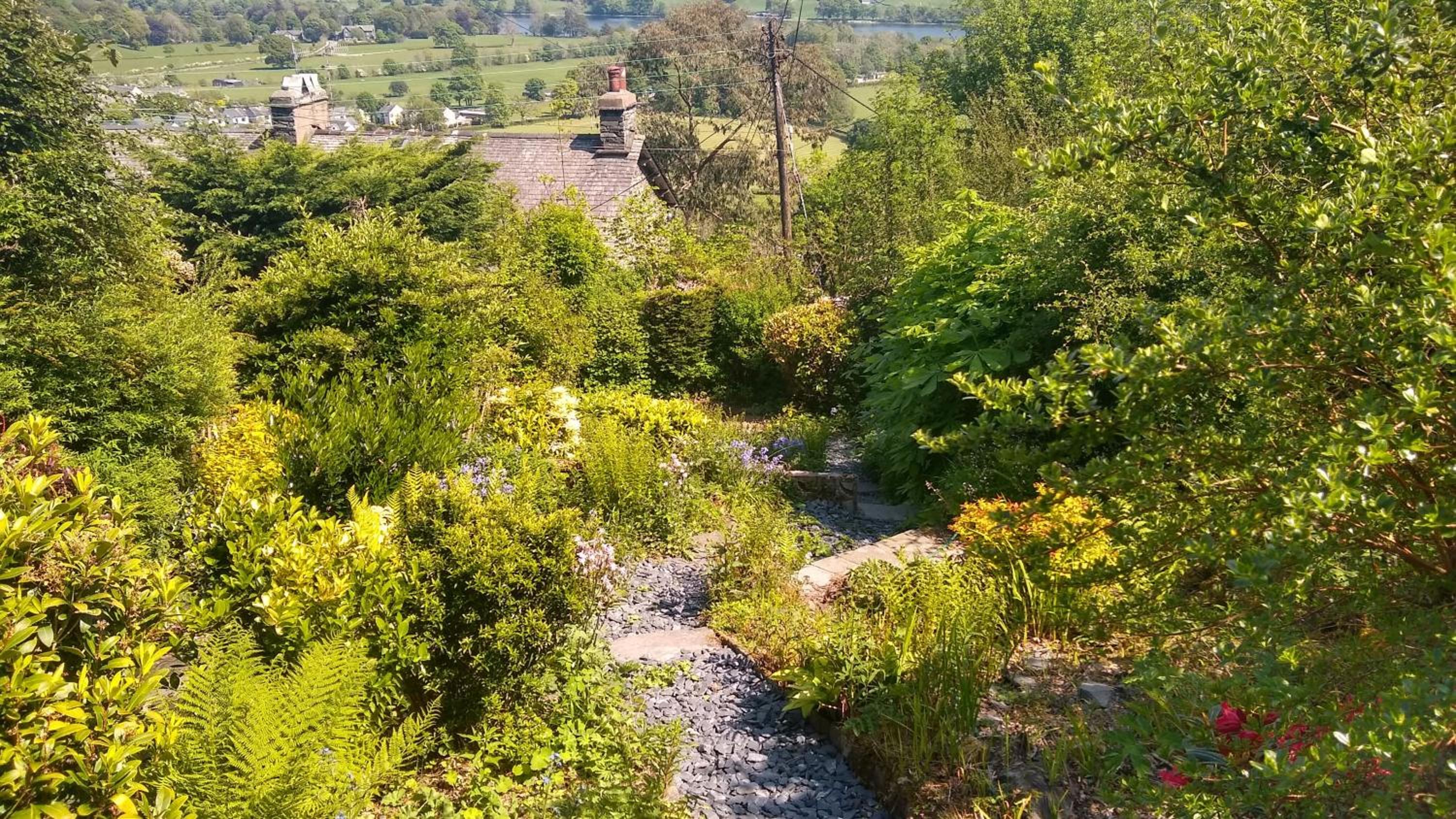 Old Quarry Cottage Coniston