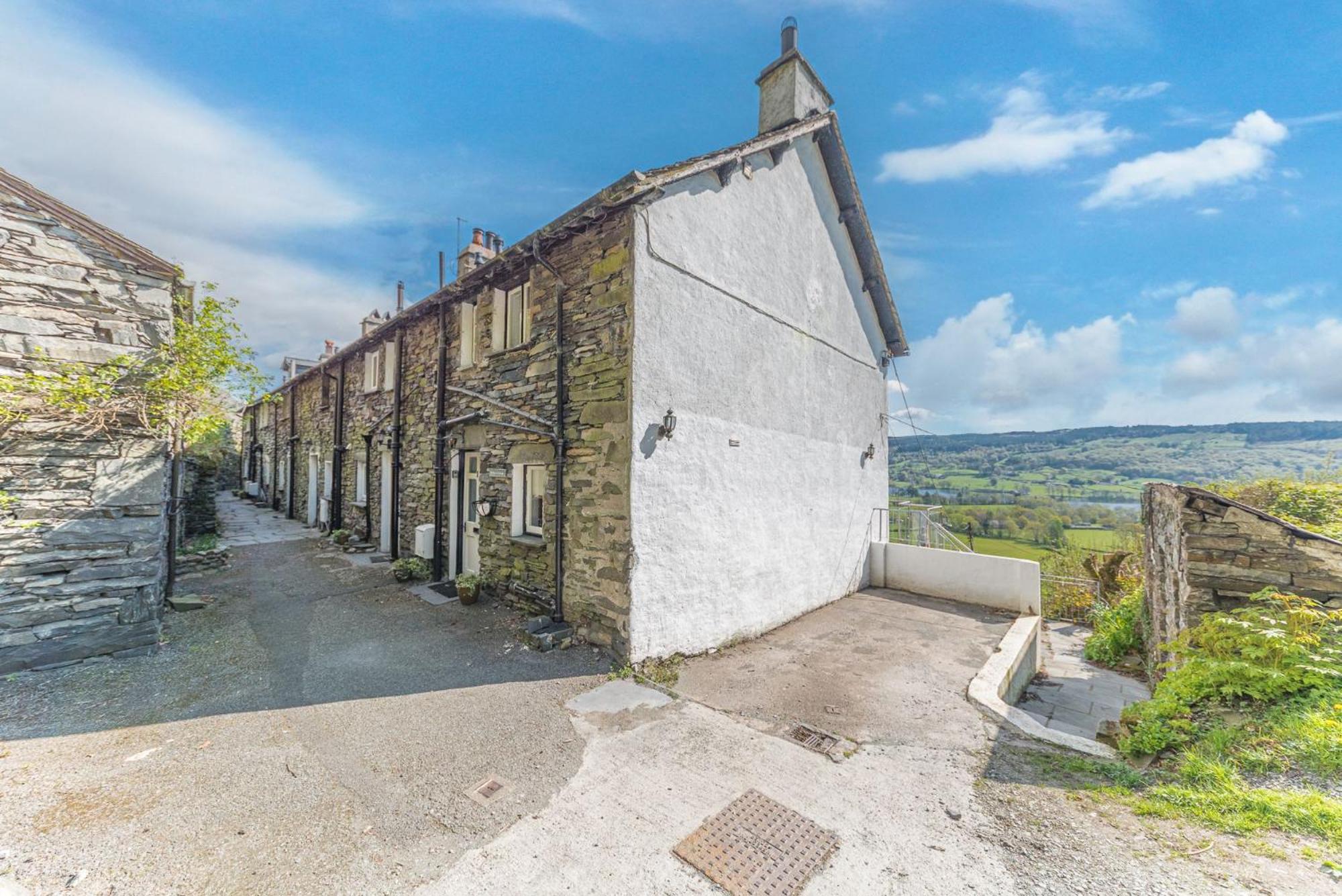 Old Quarry Cottage Coniston