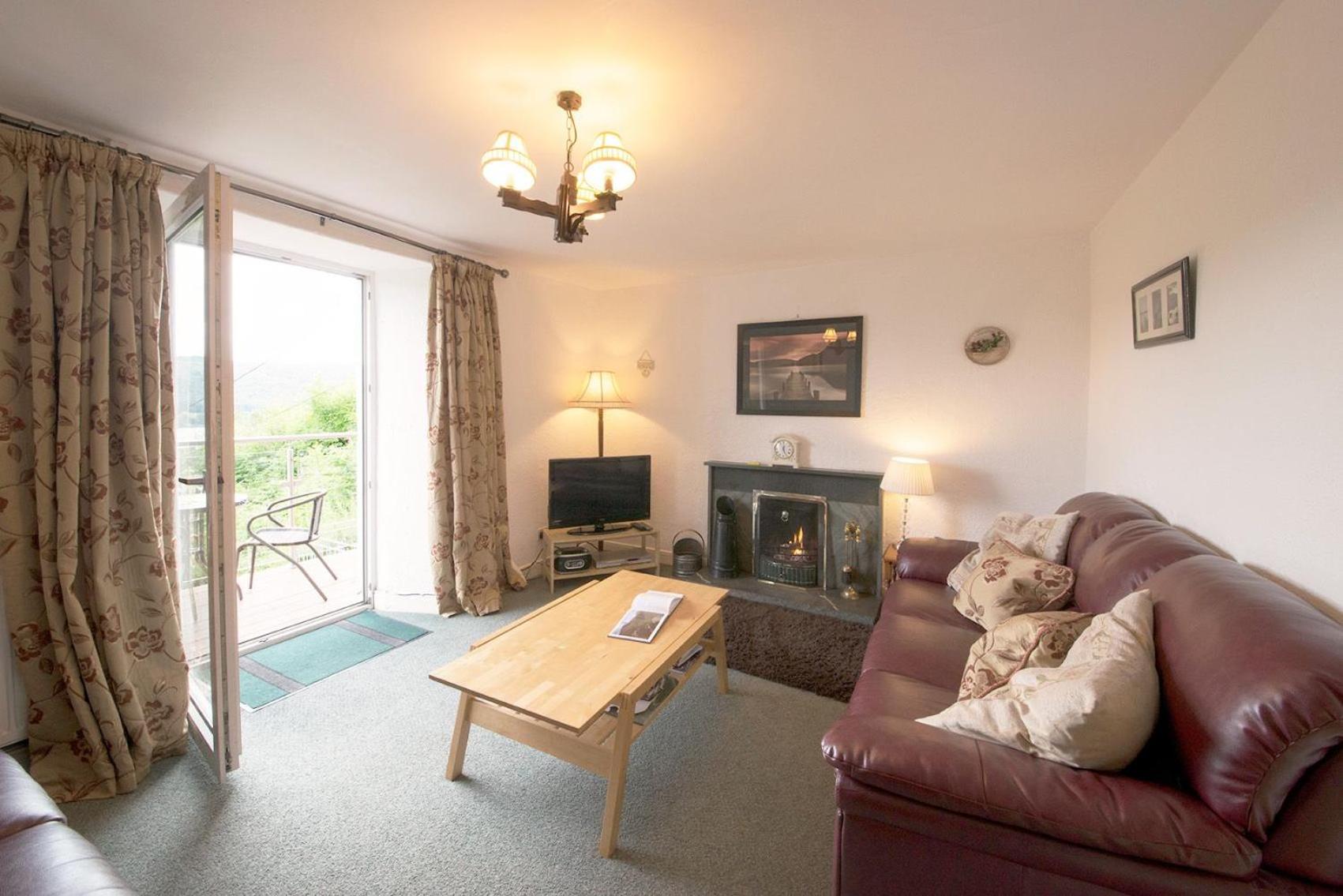 Old Quarry Cottage Coniston