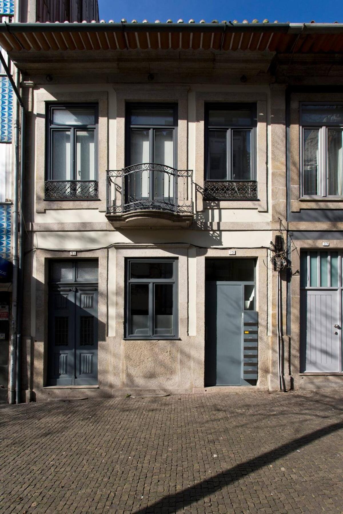 Oporto Cozy Flats view 2