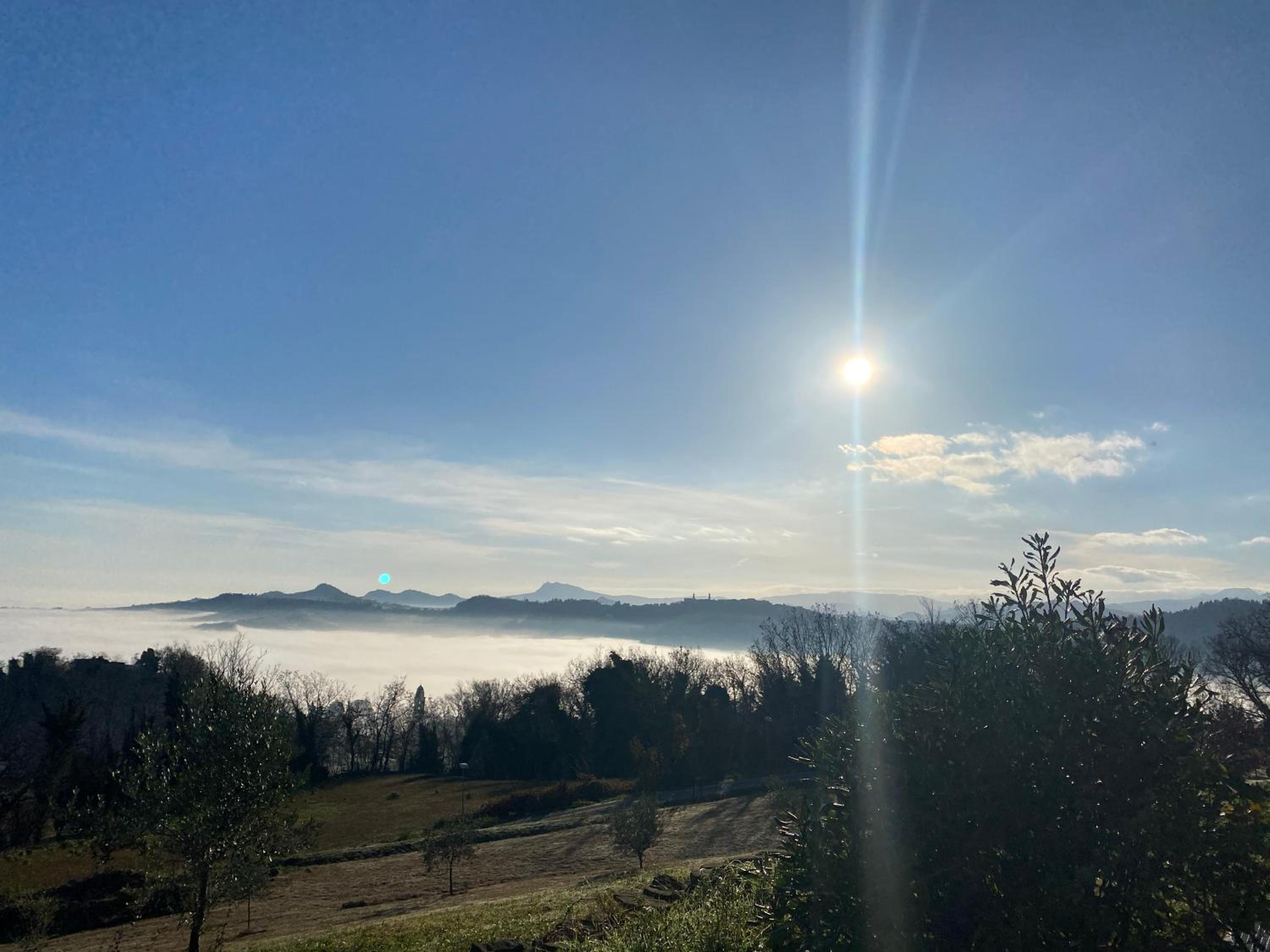 B&B Al Tardino view 2