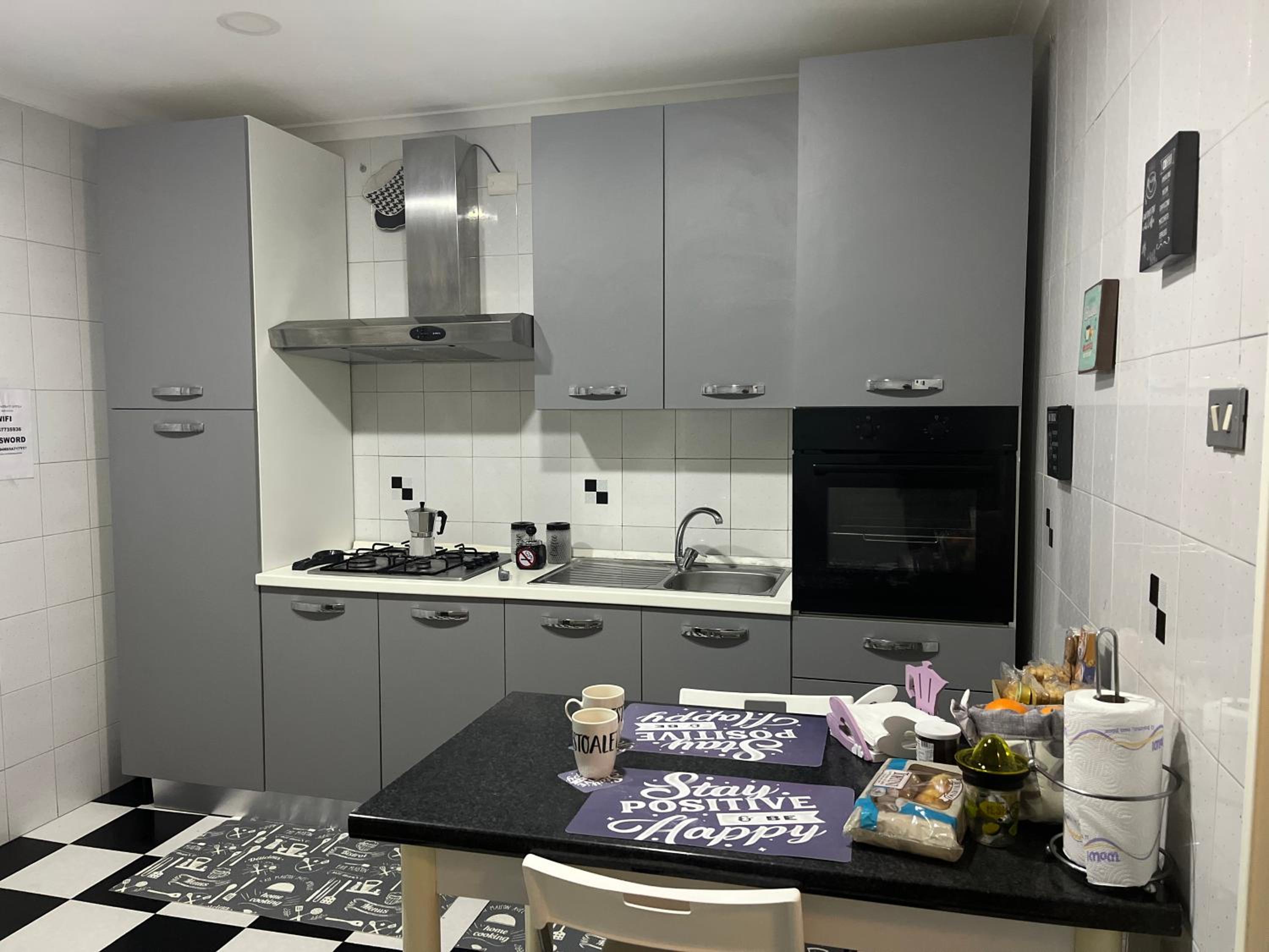 kitchen
