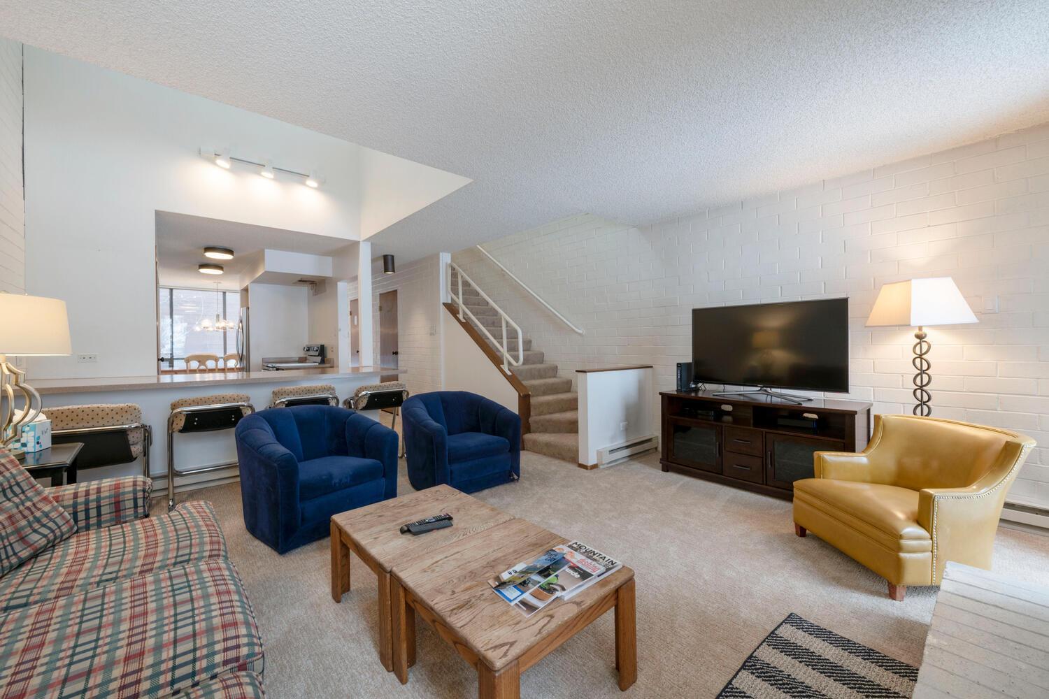 Two Bedroom Park Ave Condo by Park City Vacations view 5