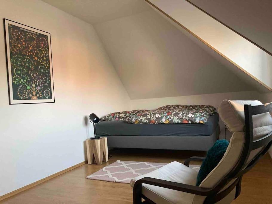 Spacious villa with an outdoor pool in Černošice