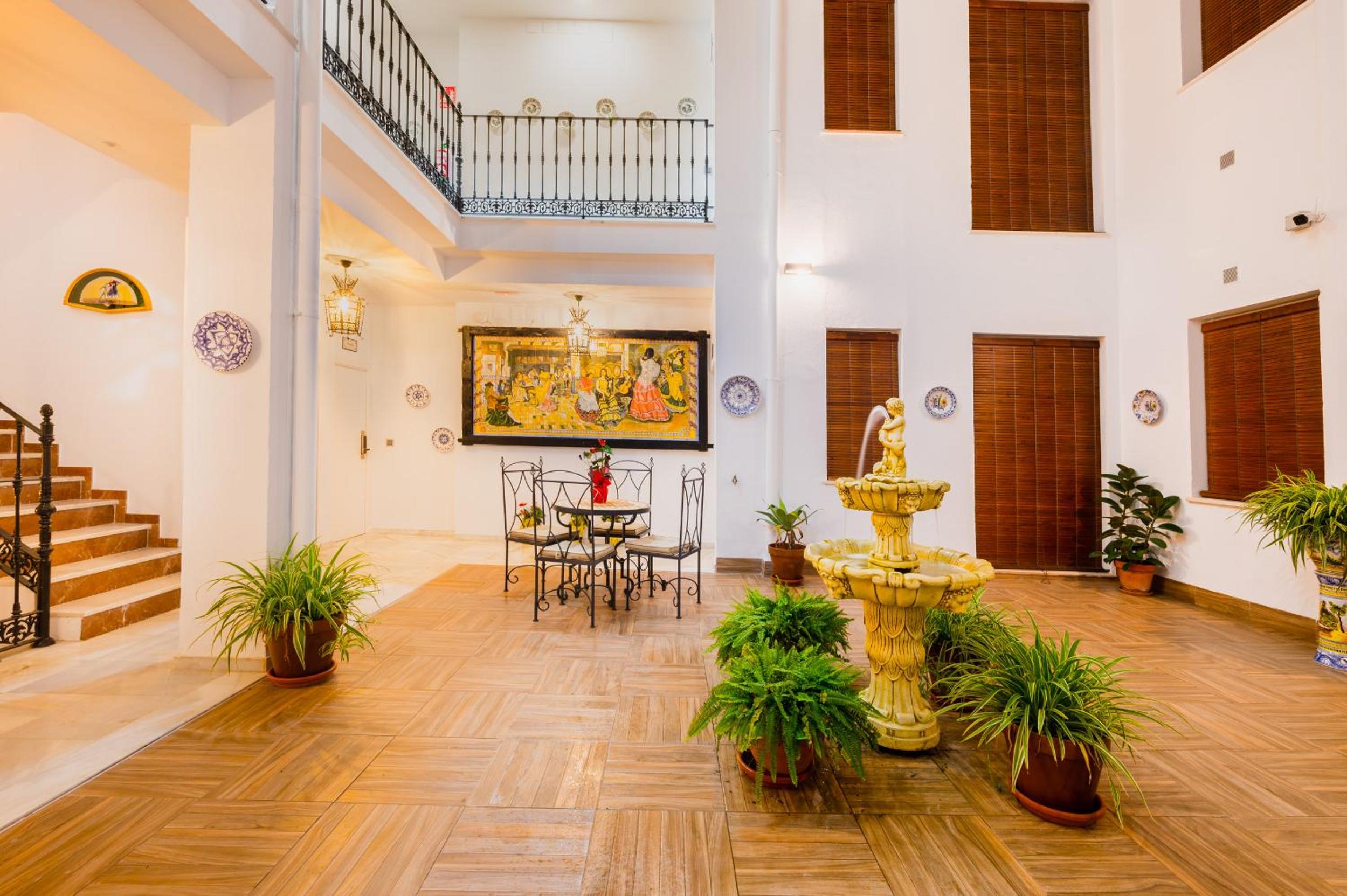 Apartamentos Cruz de San Andrés