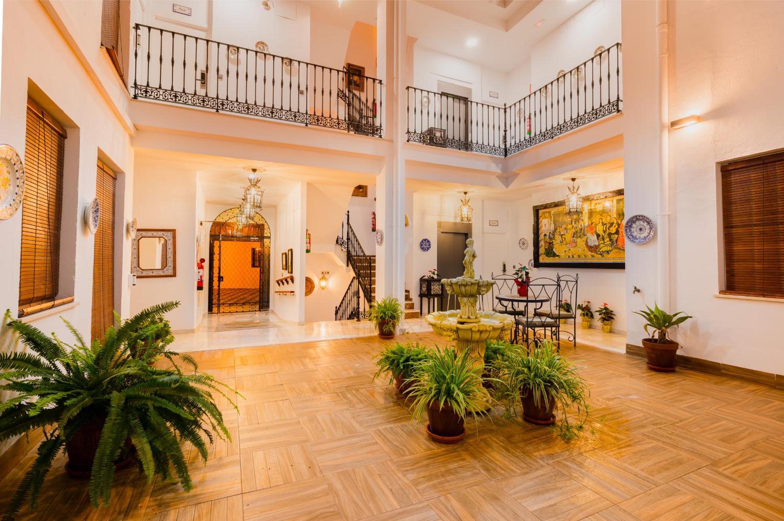 Apartamentos Cruz de San Andrés