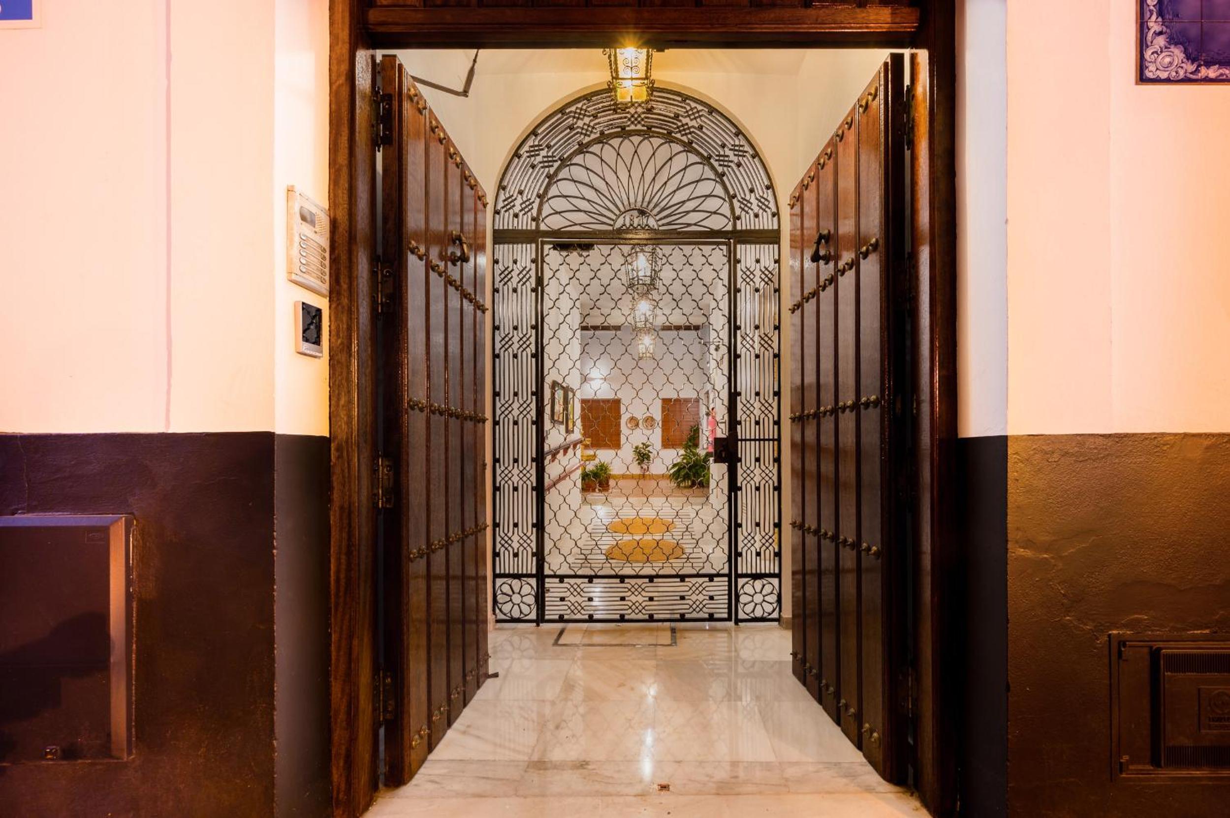 Apartamentos Cruz de San Andrés
