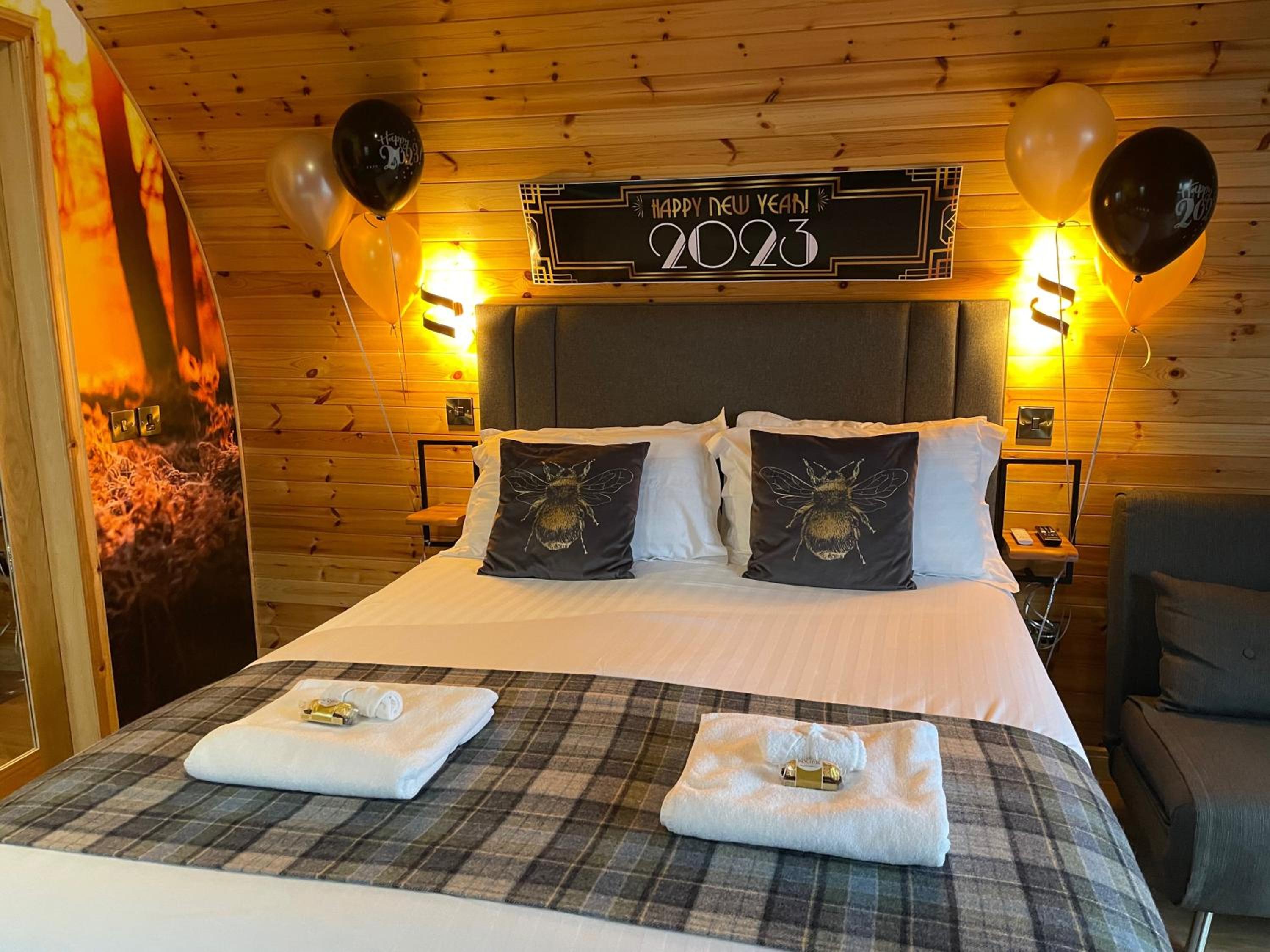 2 Sinclair bay lodges view 3