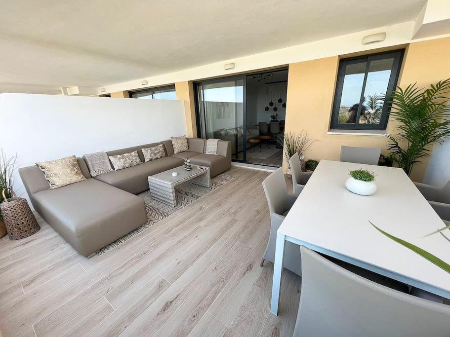 Apartment One80 in Estepona view 2