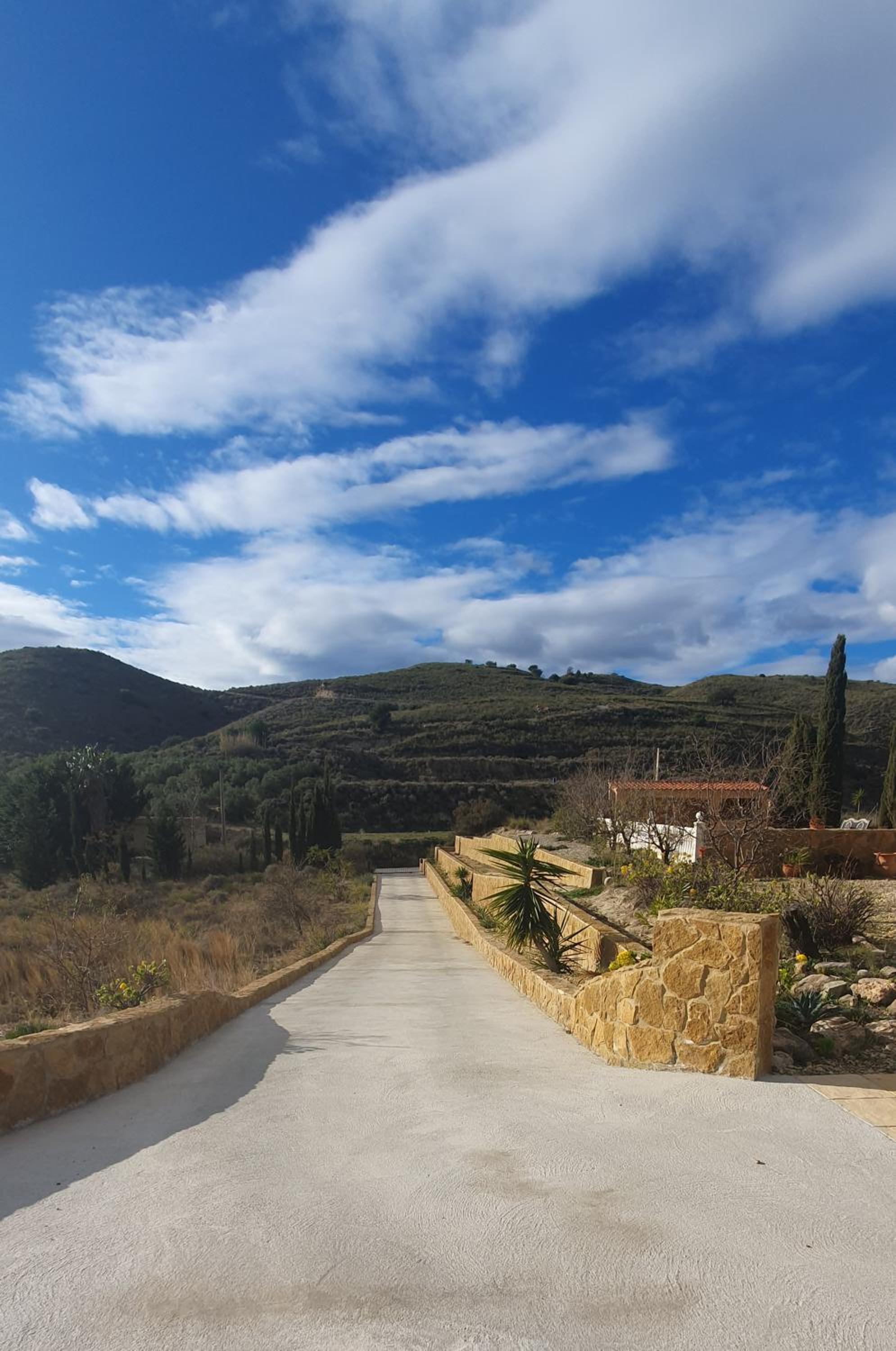 Cresta Azul