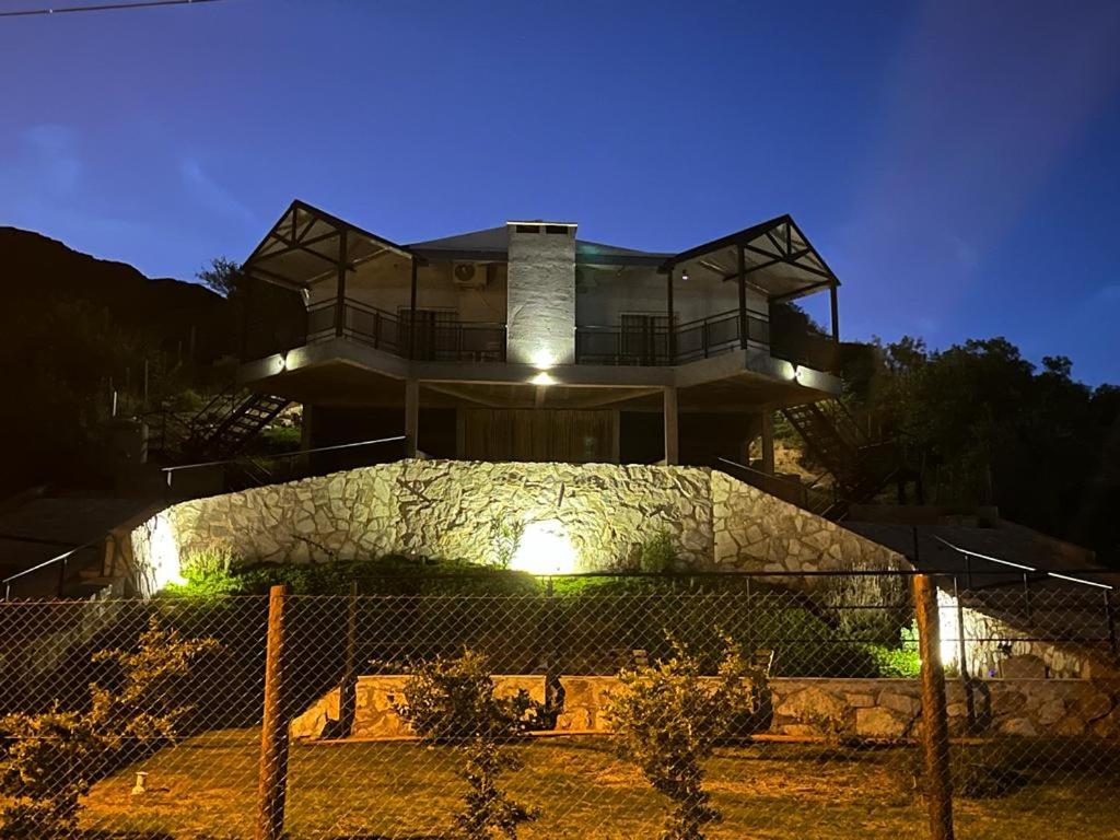 Balcones del Lago