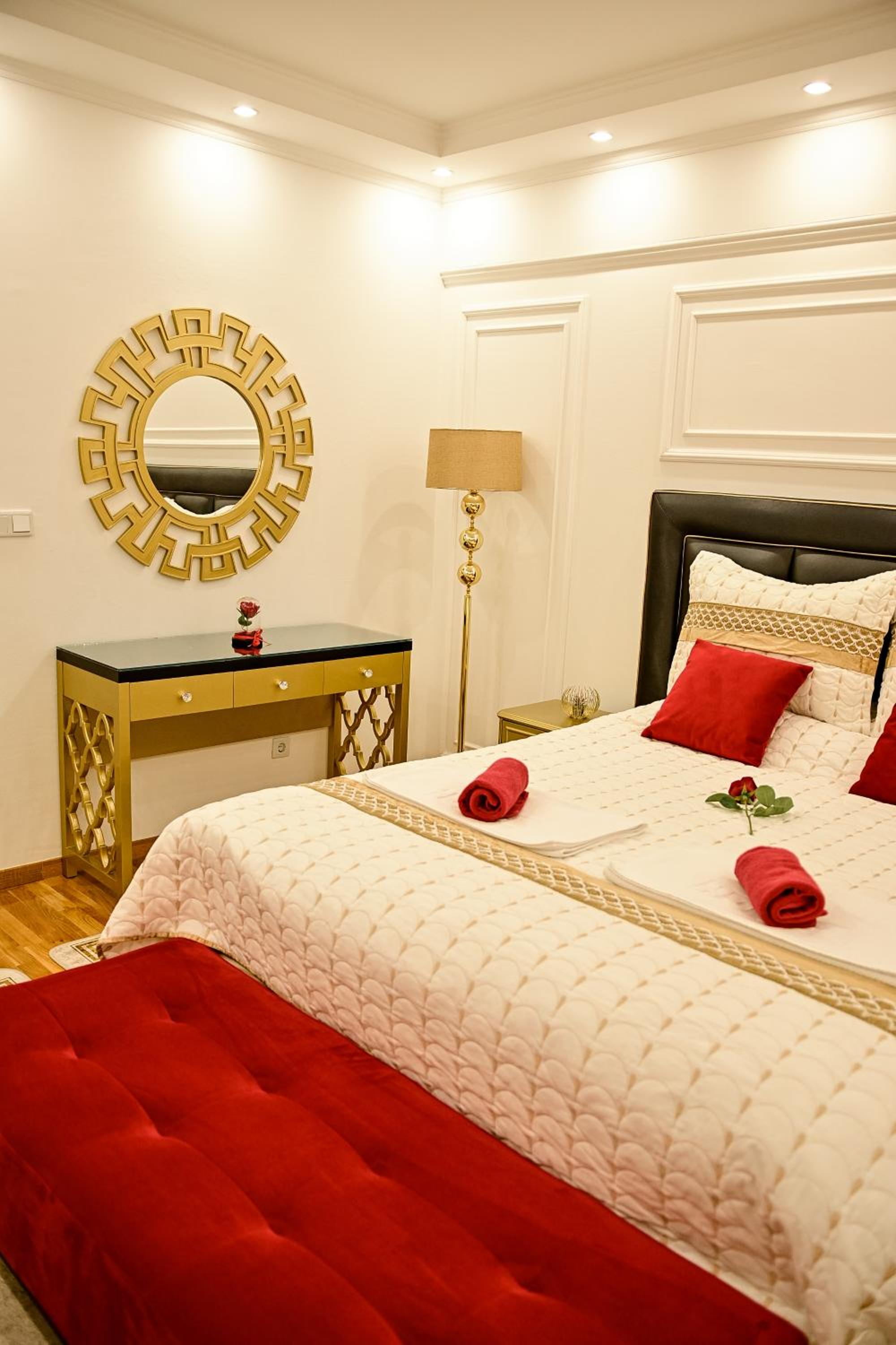 Luxury Apartment Karic FREE parking view 5