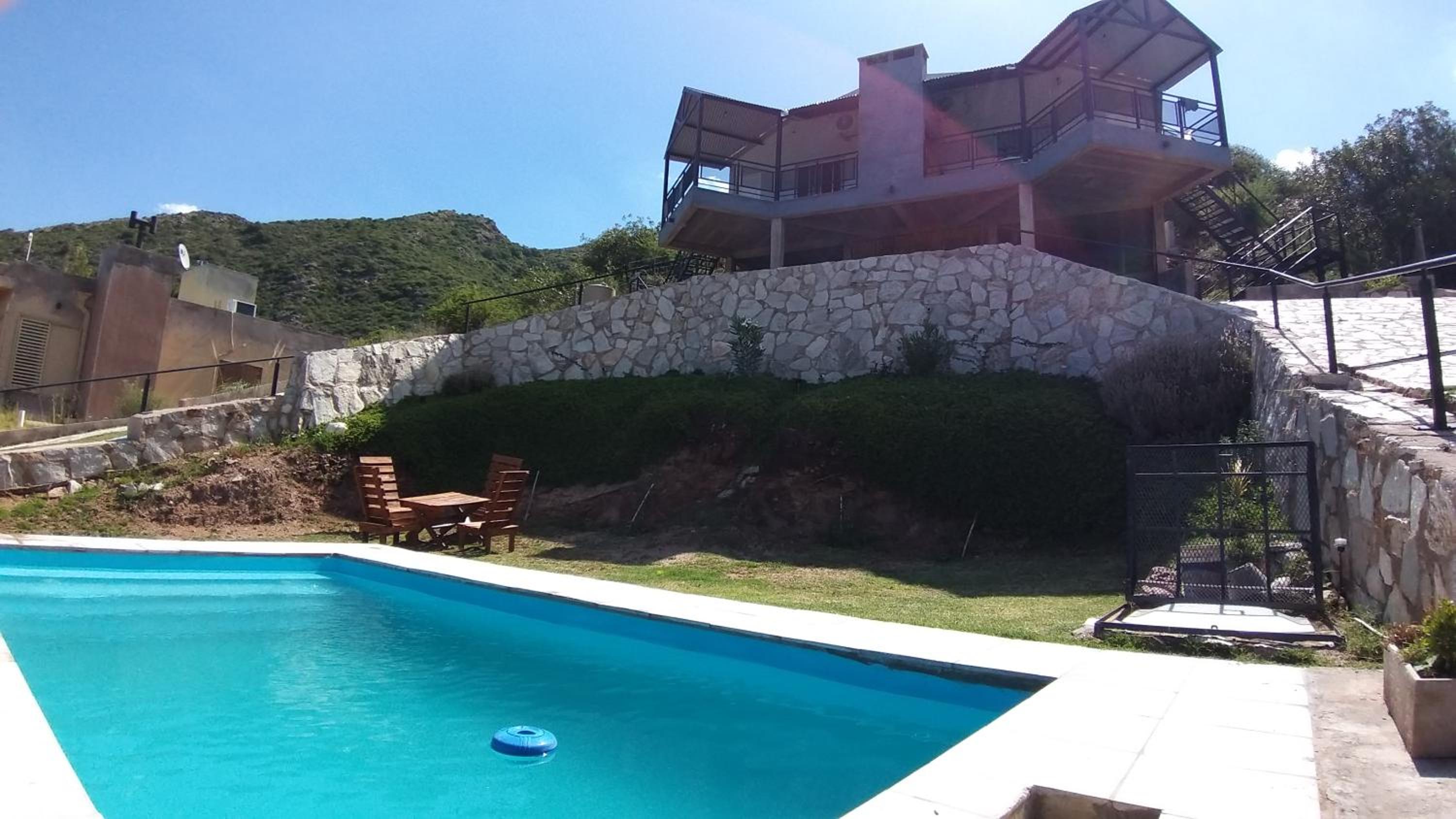 Balcones del Lago