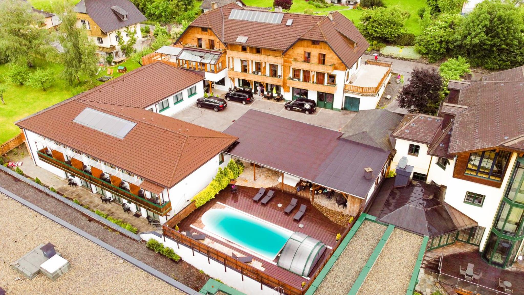 Sylpaulerhof Aparthotel
