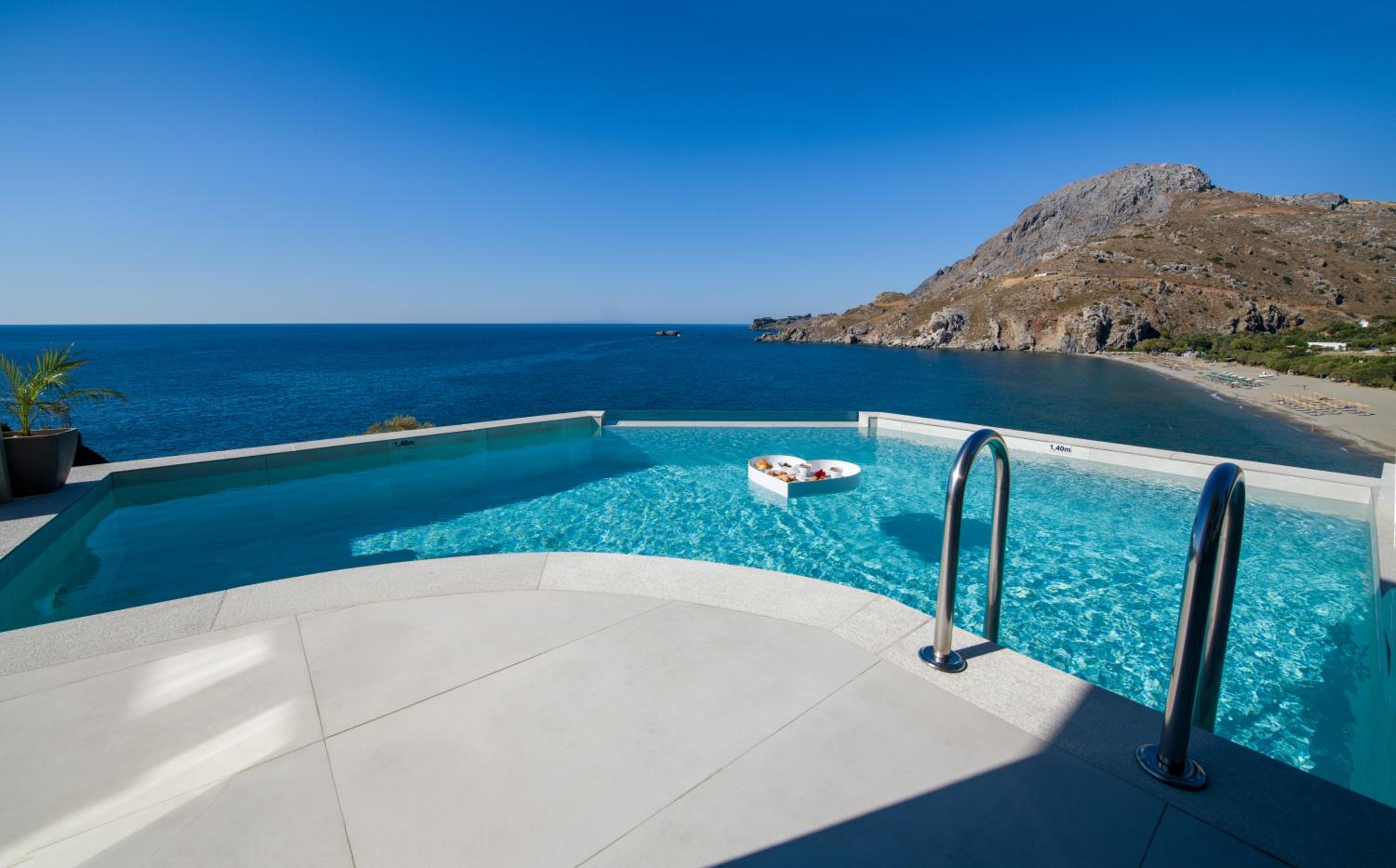 Sene Villa - Sea Front view 5