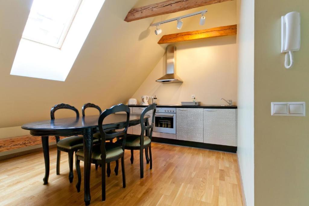 Tallinn Vacations - Old Town Tallinn Luxury Residence - Property Image 15