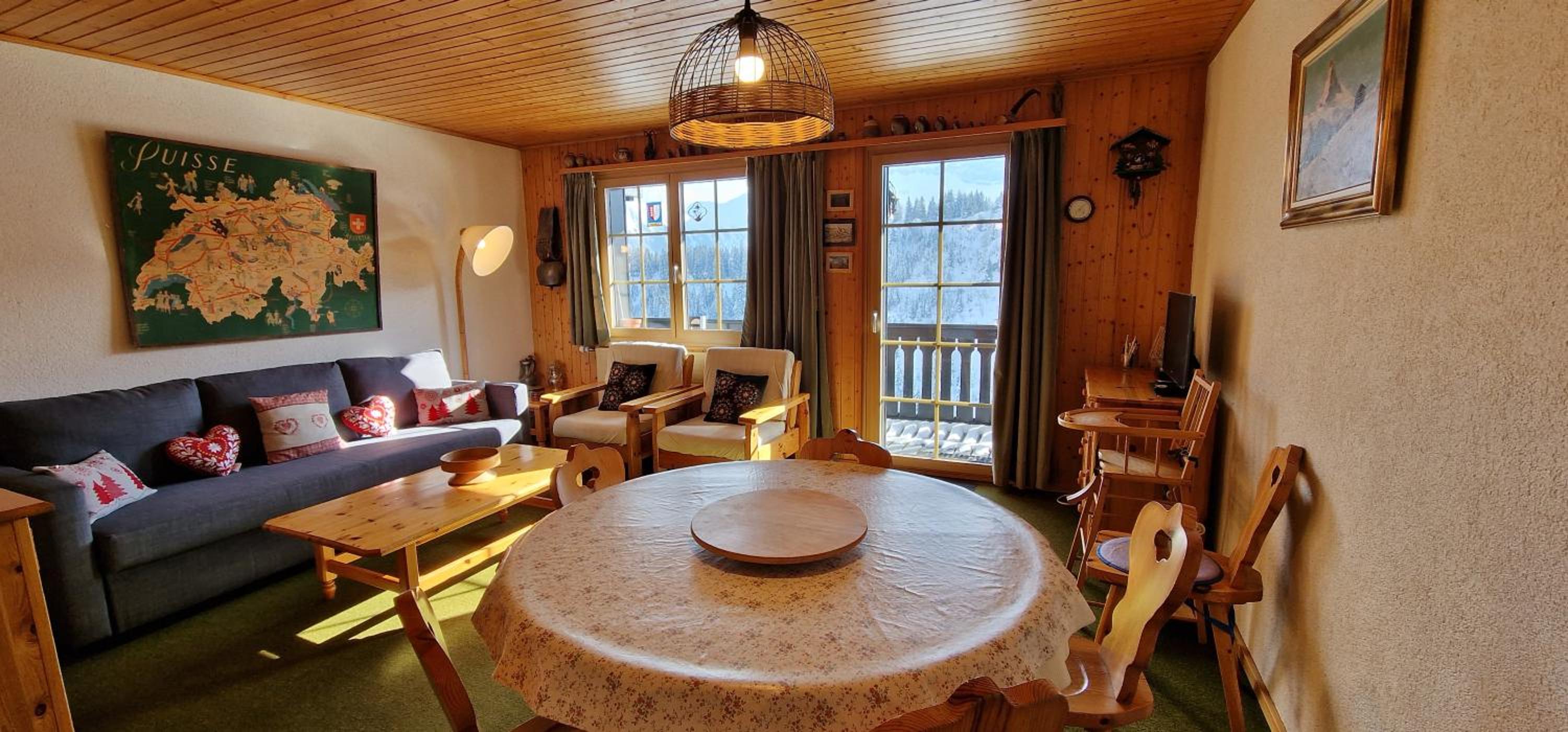 Edelweiss 6 view 5