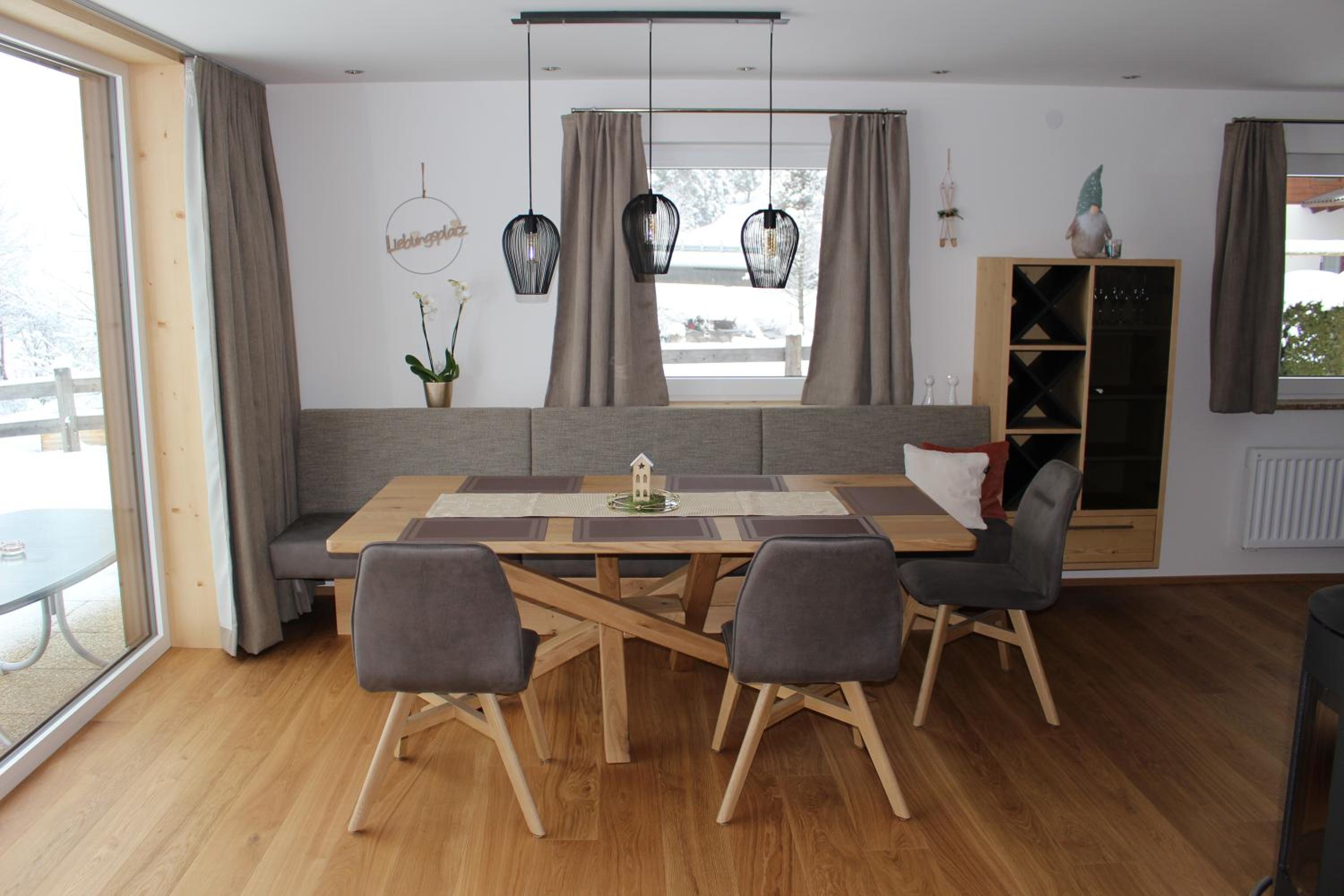 Ferienhaus Gschwandtl