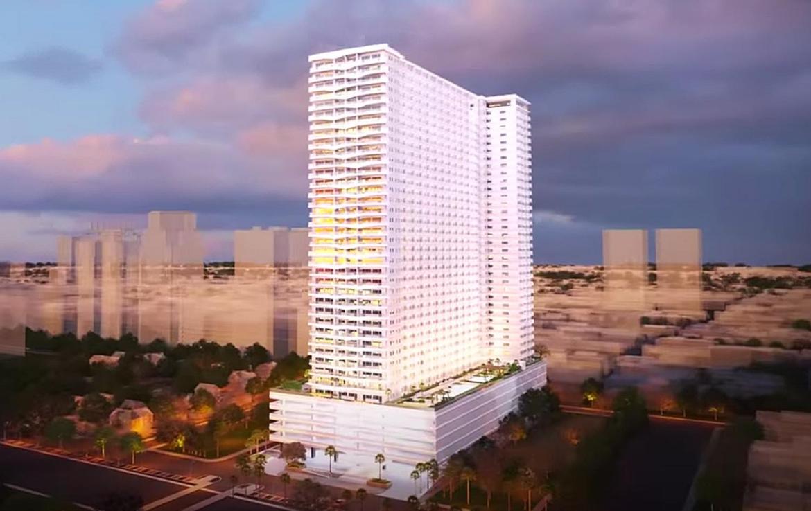 Luxury Sunset Views and Prime Location near CCP MOA with WIFI Parking view 5