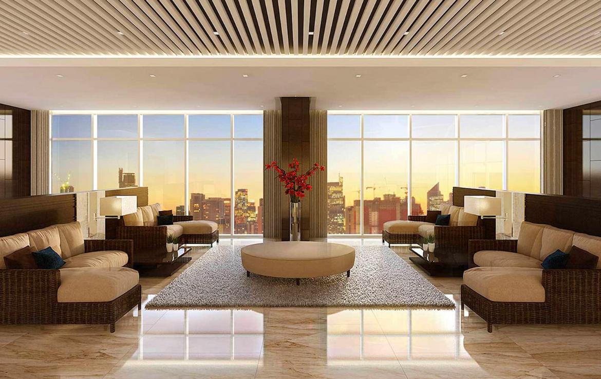 Luxury Sunset Views and Prime Location near CCP MOA with WIFI Parking view 3