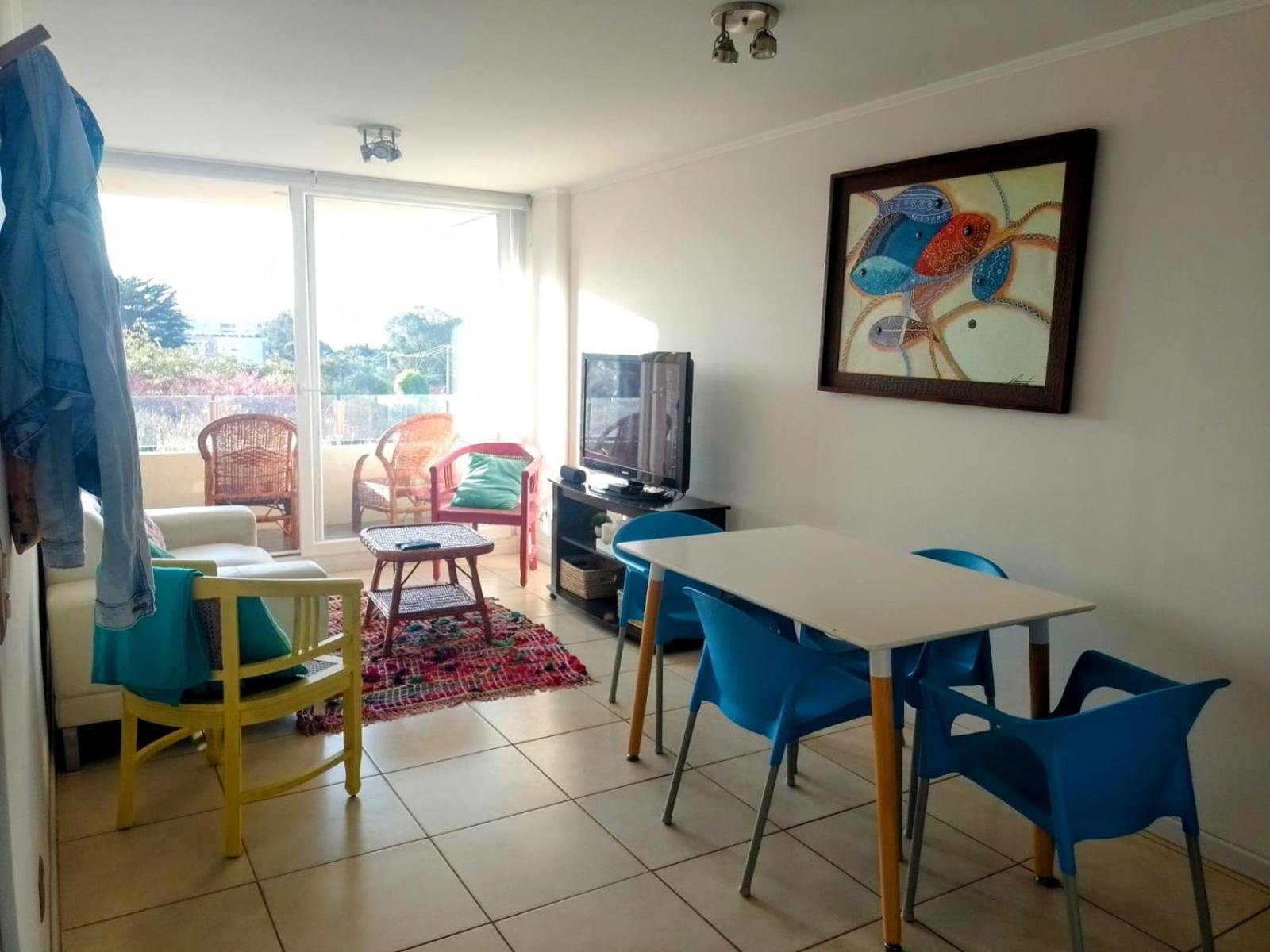 Departamento Lomas de Papudo 2