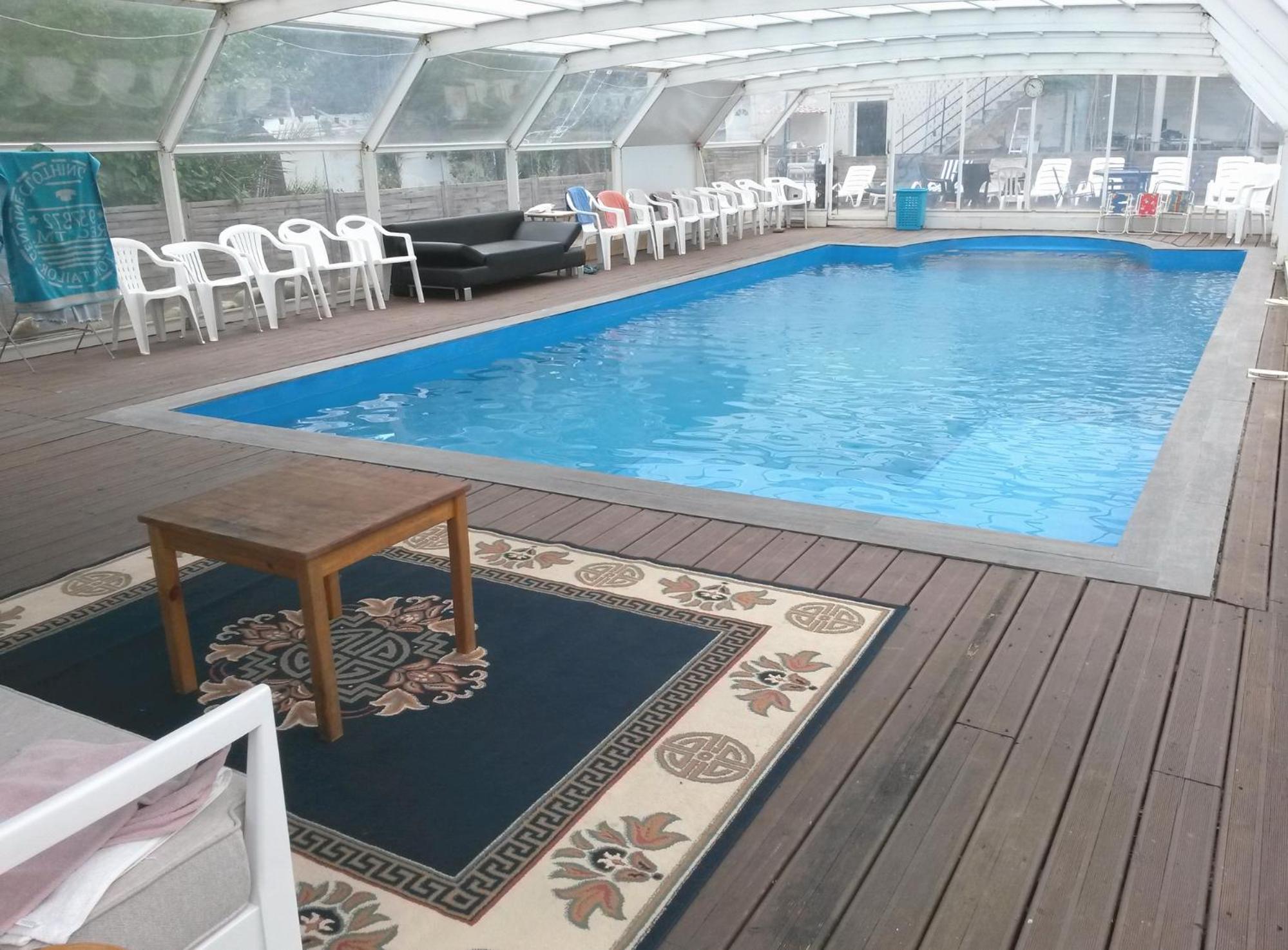Villa Les Martinets - Piscine et Jacuzzi-Voie Verte Passa Pais-Gorges d'Héric-Massif du Caroux-Chambre d'hôte view 5