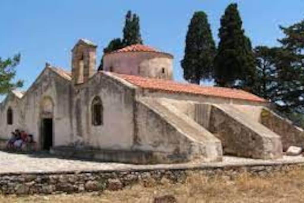 Casa Villaggio Kritsa