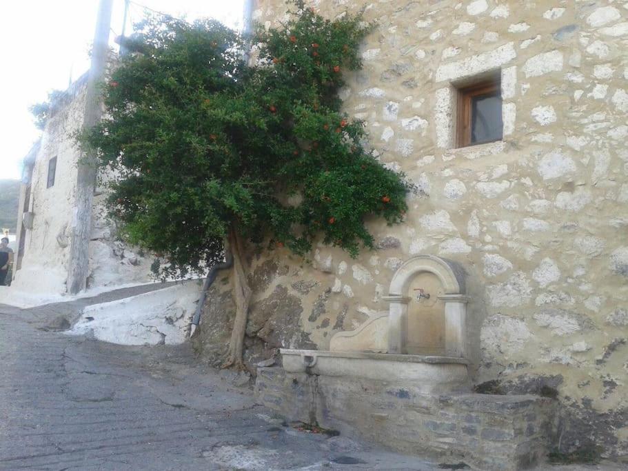 Casa Villaggio Kritsa