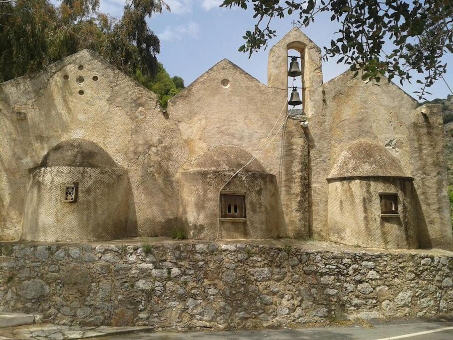 Casa Villaggio Kritsa