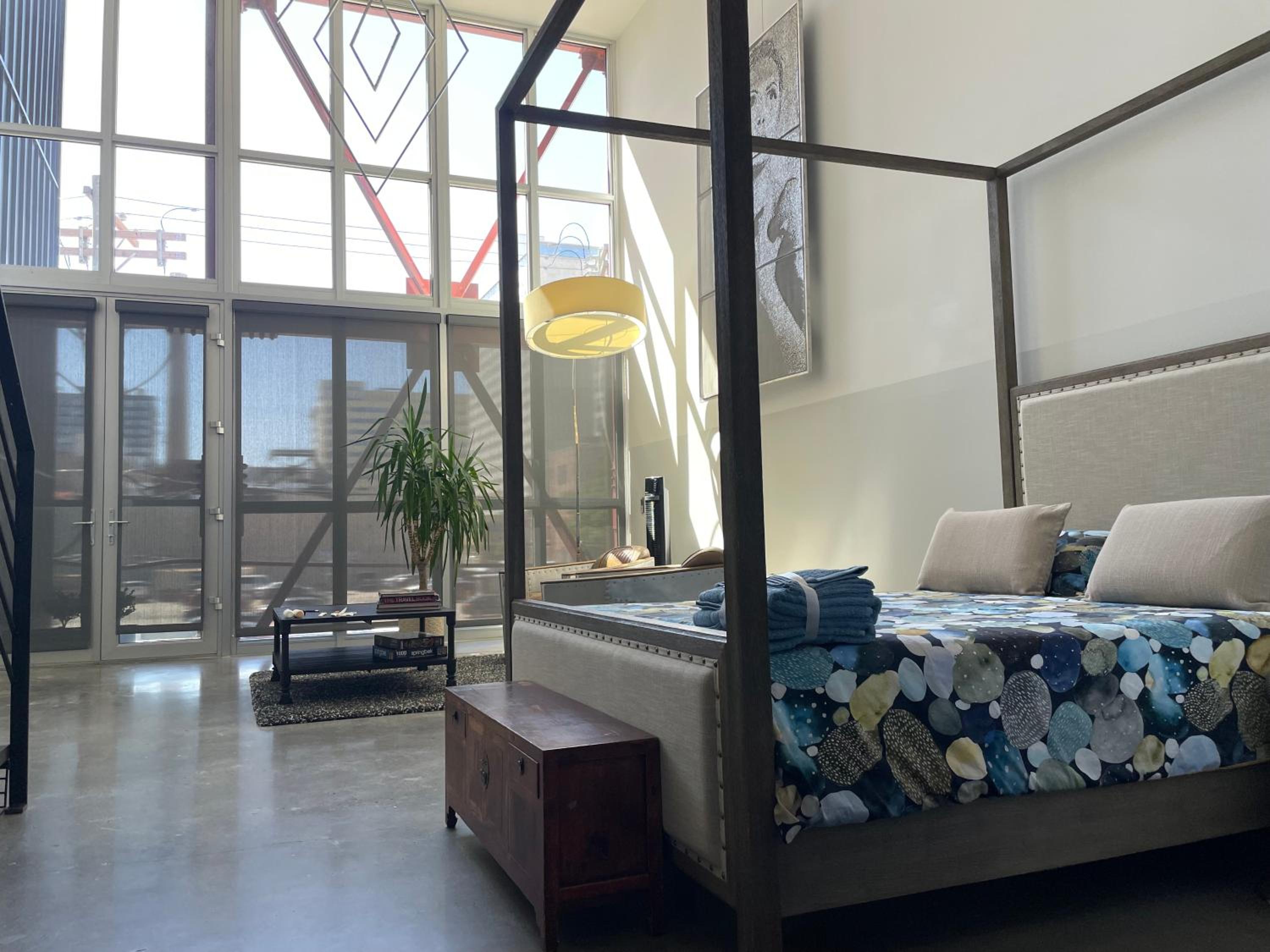 Duplex Suite in Art Tower view 5