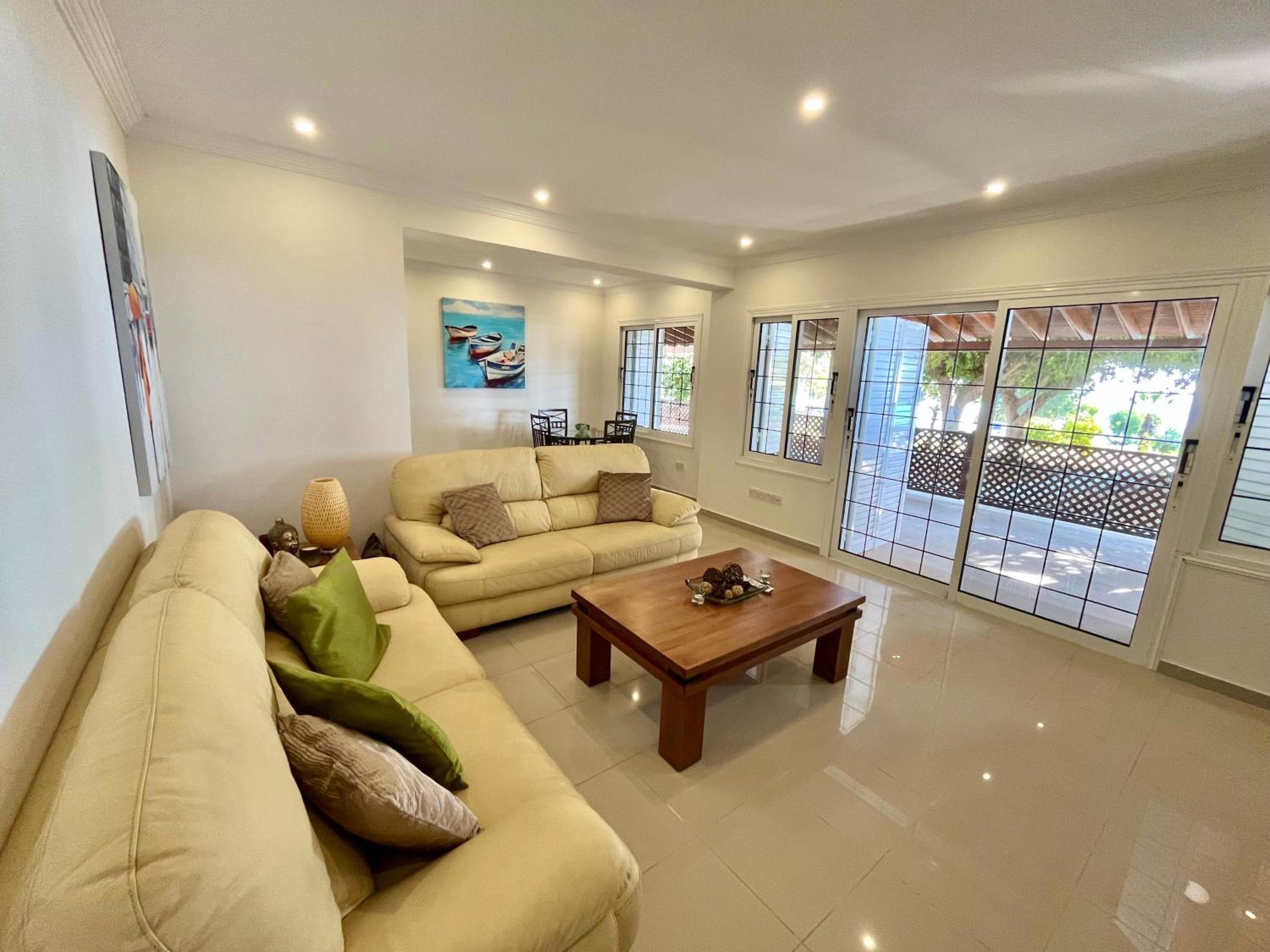 Limassol Vacations - Dream Beachfront Bungalow - Property Image 1